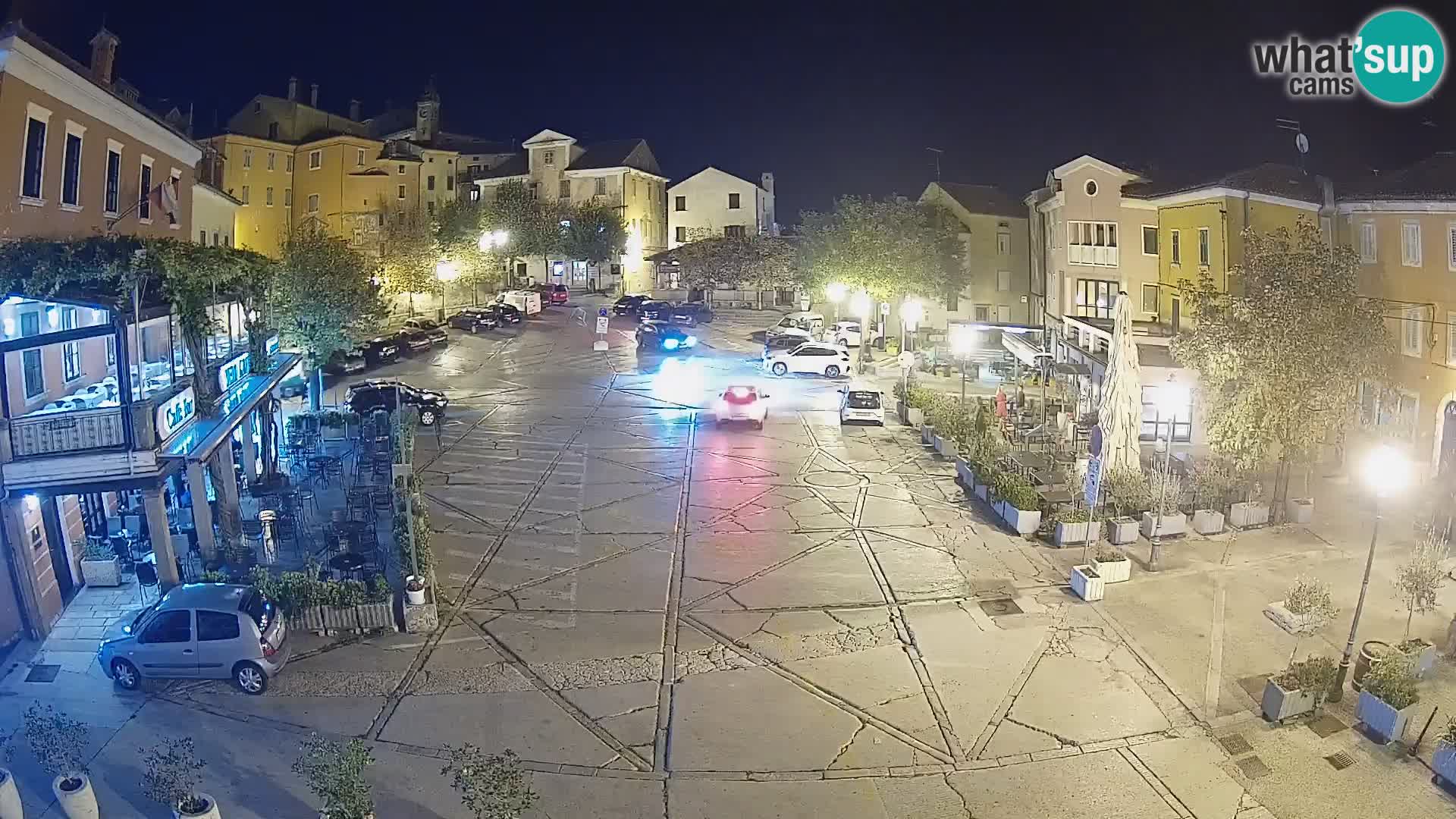 Web kamera uživo Labin – Stari Grad – Istra – Hrvatska