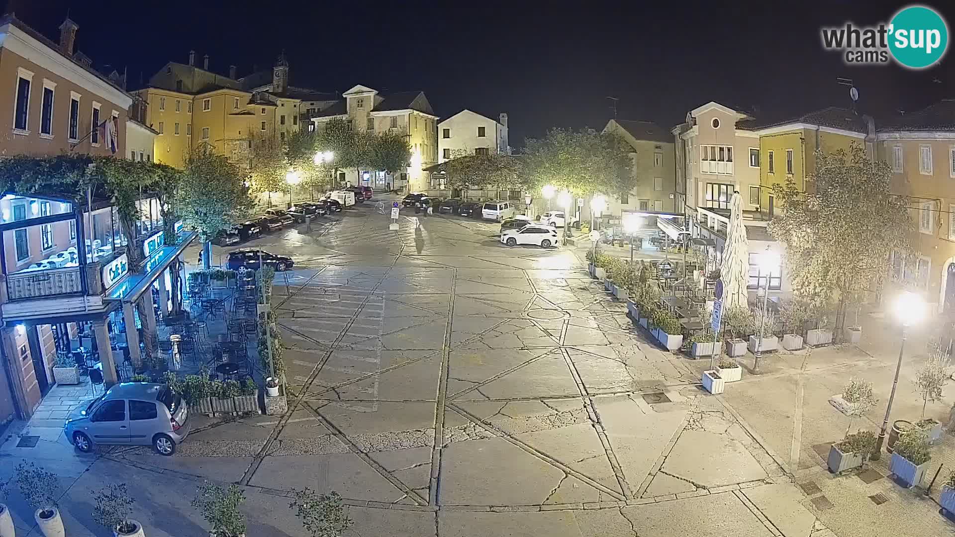 Spletna kamera Labin – Stari Grad – Istra – Hrvaška