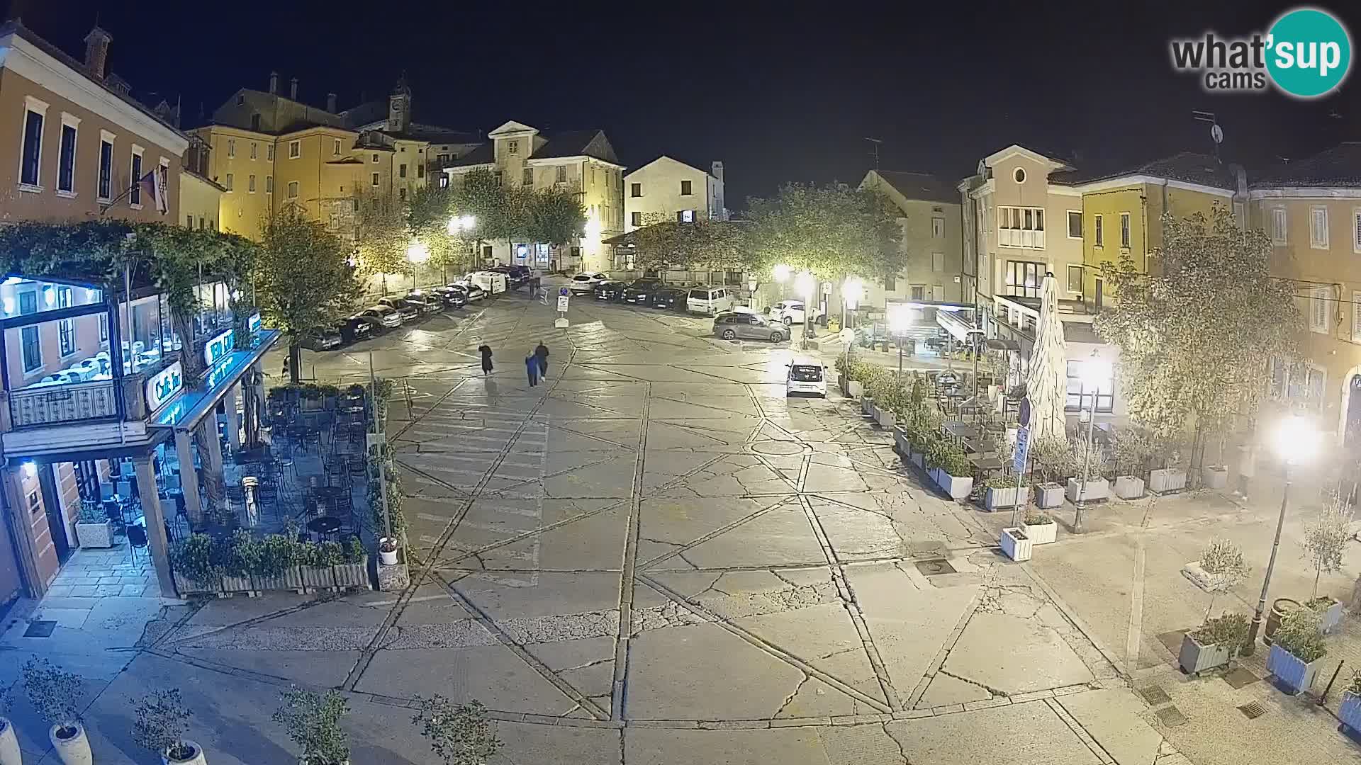 Web kamera uživo Labin – Stari Grad – Istra – Hrvatska