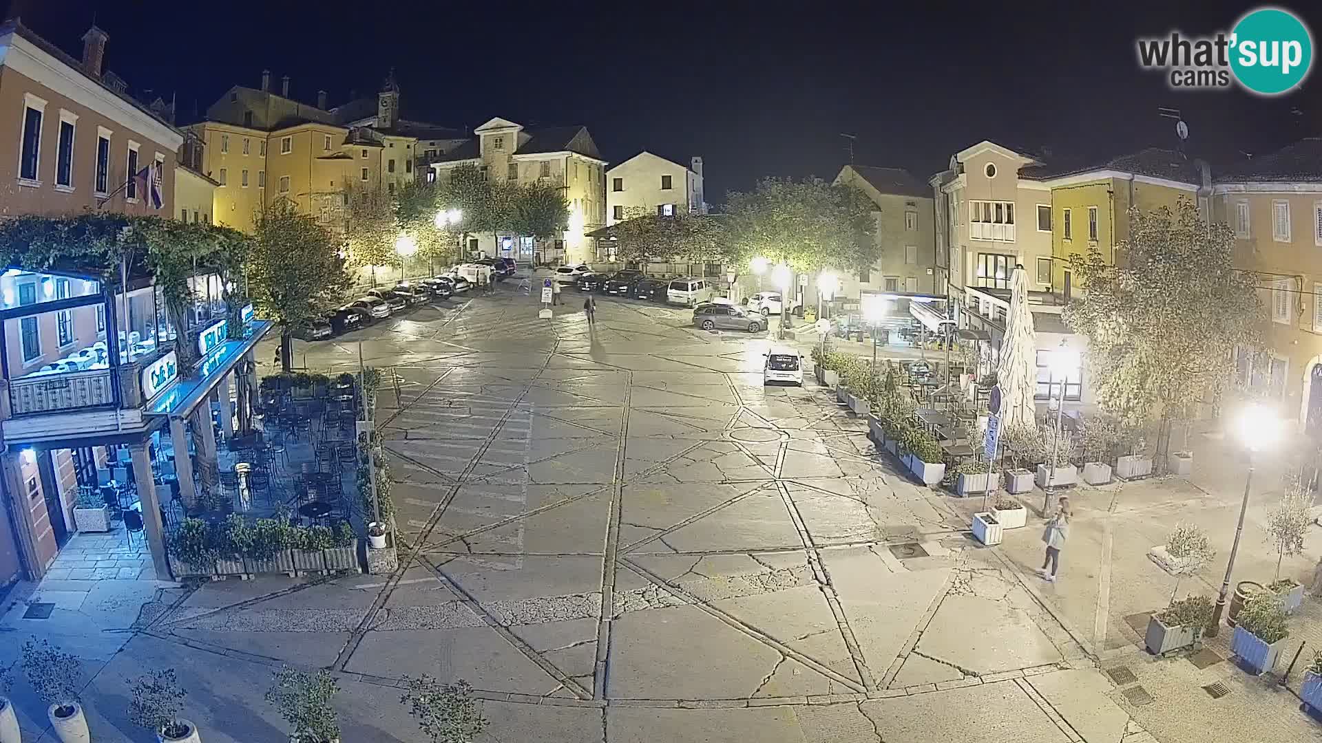 Live webcam Labin – Stari Grad – Istria – Croatia