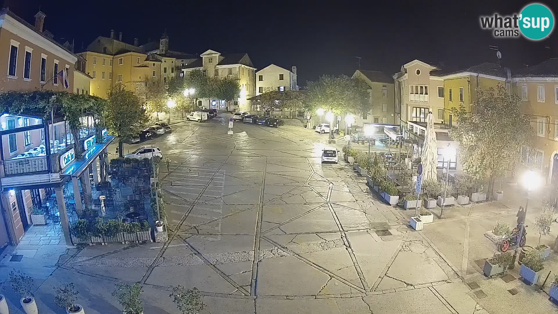 Spletna kamera Labin – Stari Grad – Istra – Hrvaška