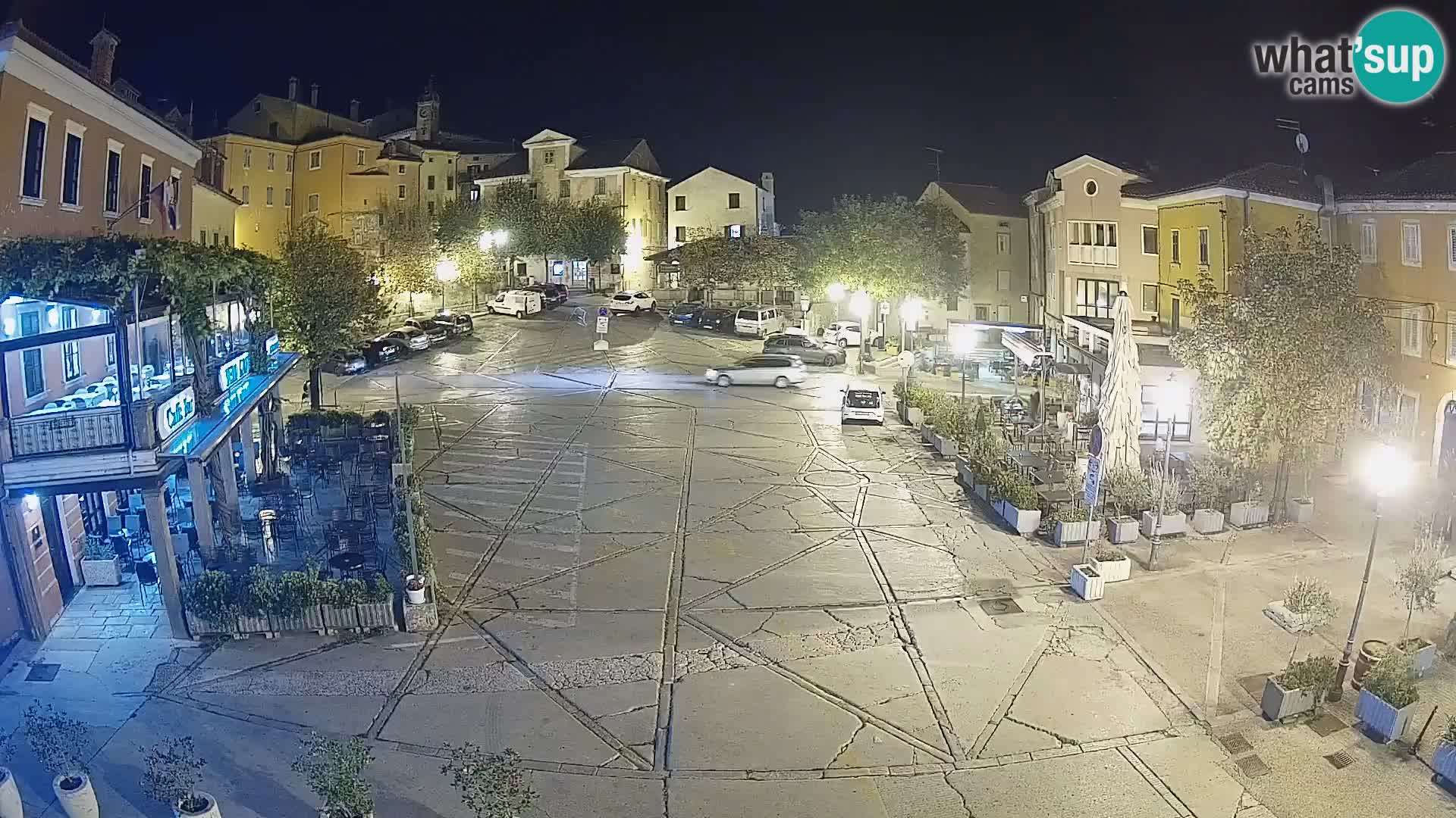 Webcam en vivo Labin – Stari Grad – Istria – Croacia