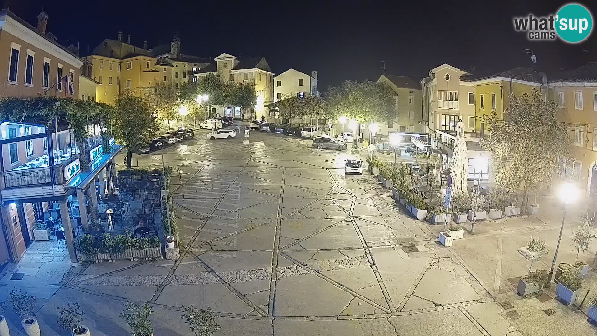 Webcam en vivo Labin – Stari Grad – Istria – Croacia