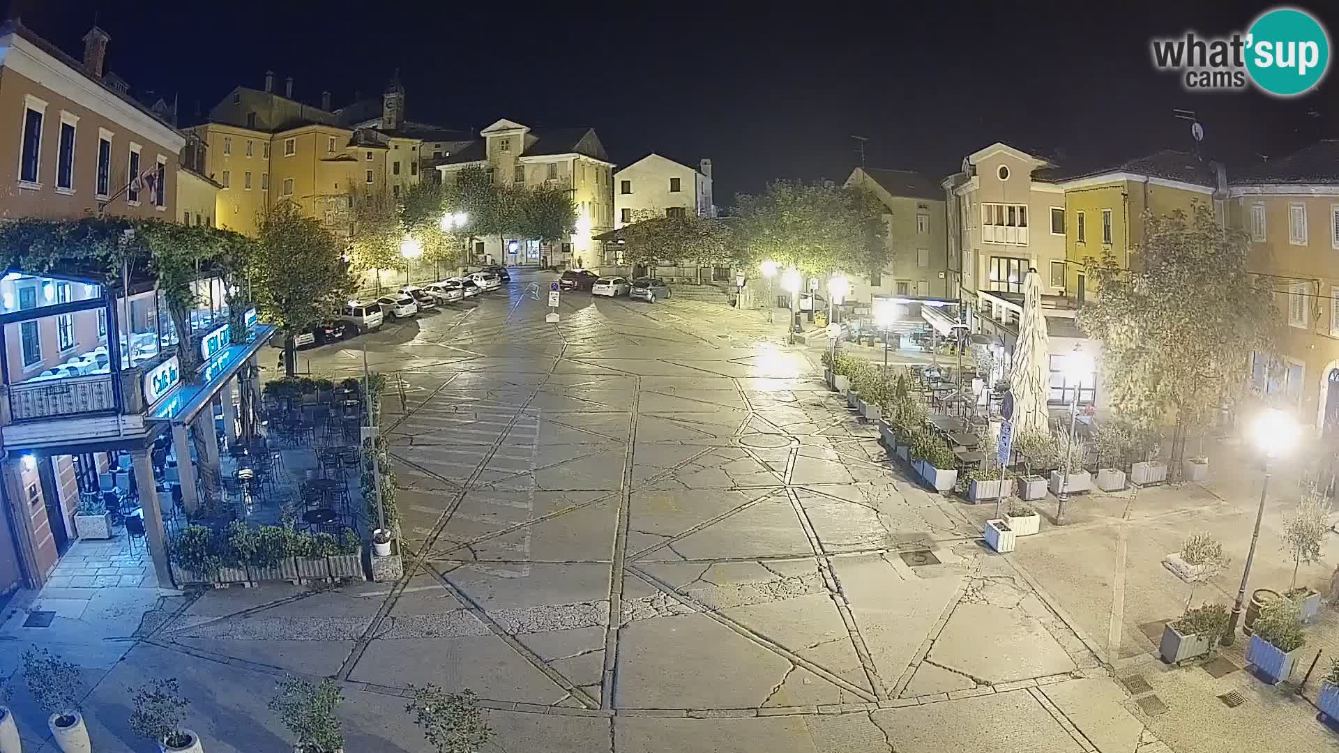 Live webcam Labin – Stari Grad – Istria – Croatia