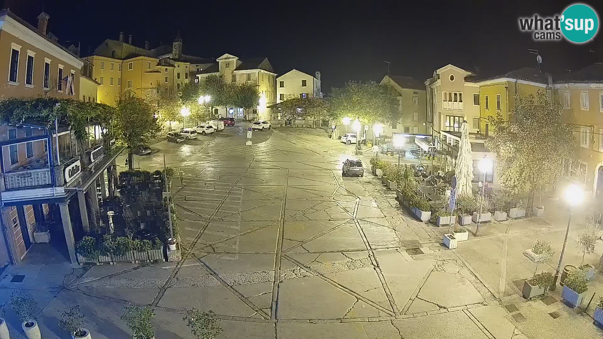 Web kamera uživo Labin – Stari Grad – Istra – Hrvatska