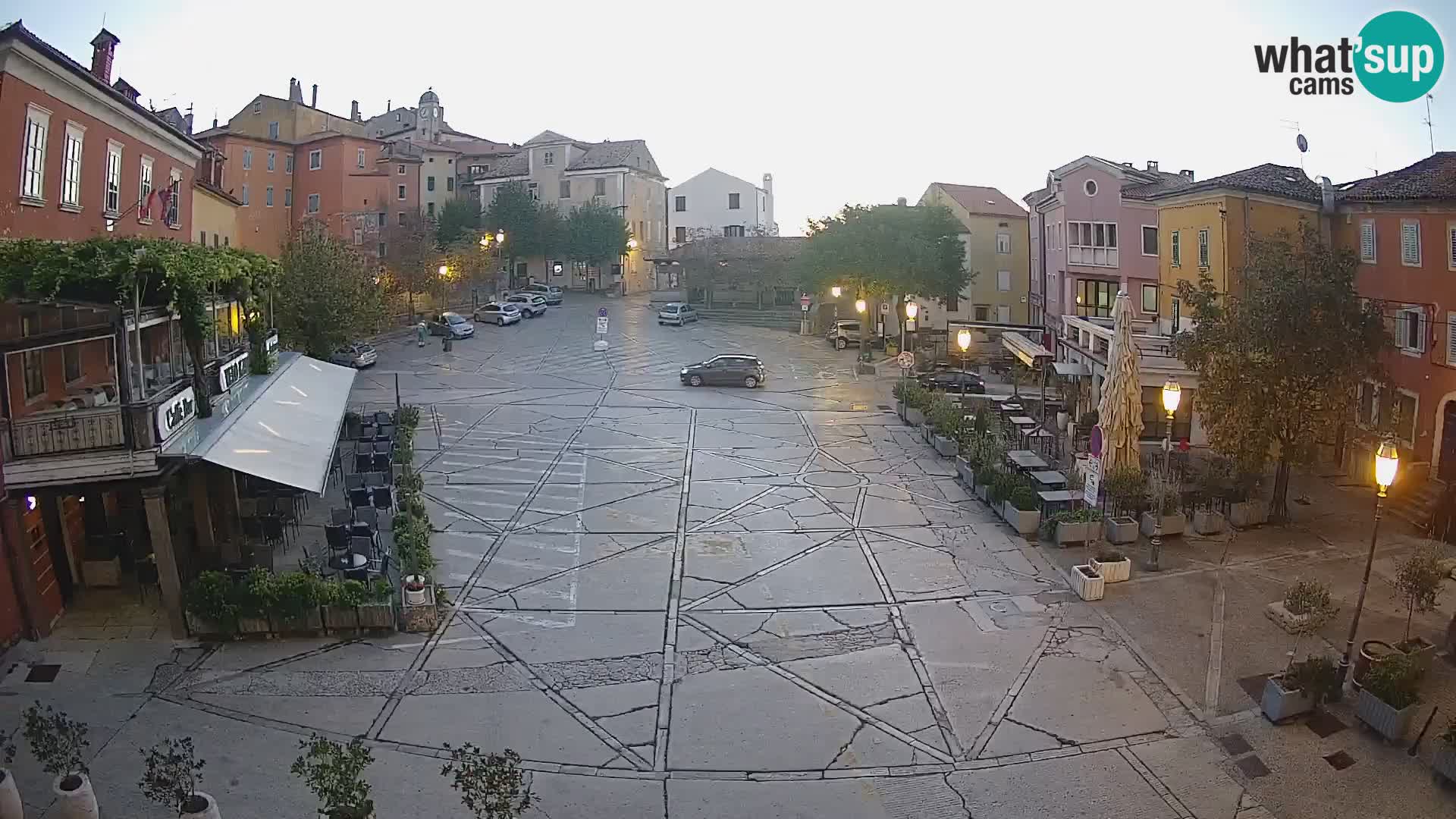 Live webcam Labin (Albona) – Stari Grad – Istria – Croazia