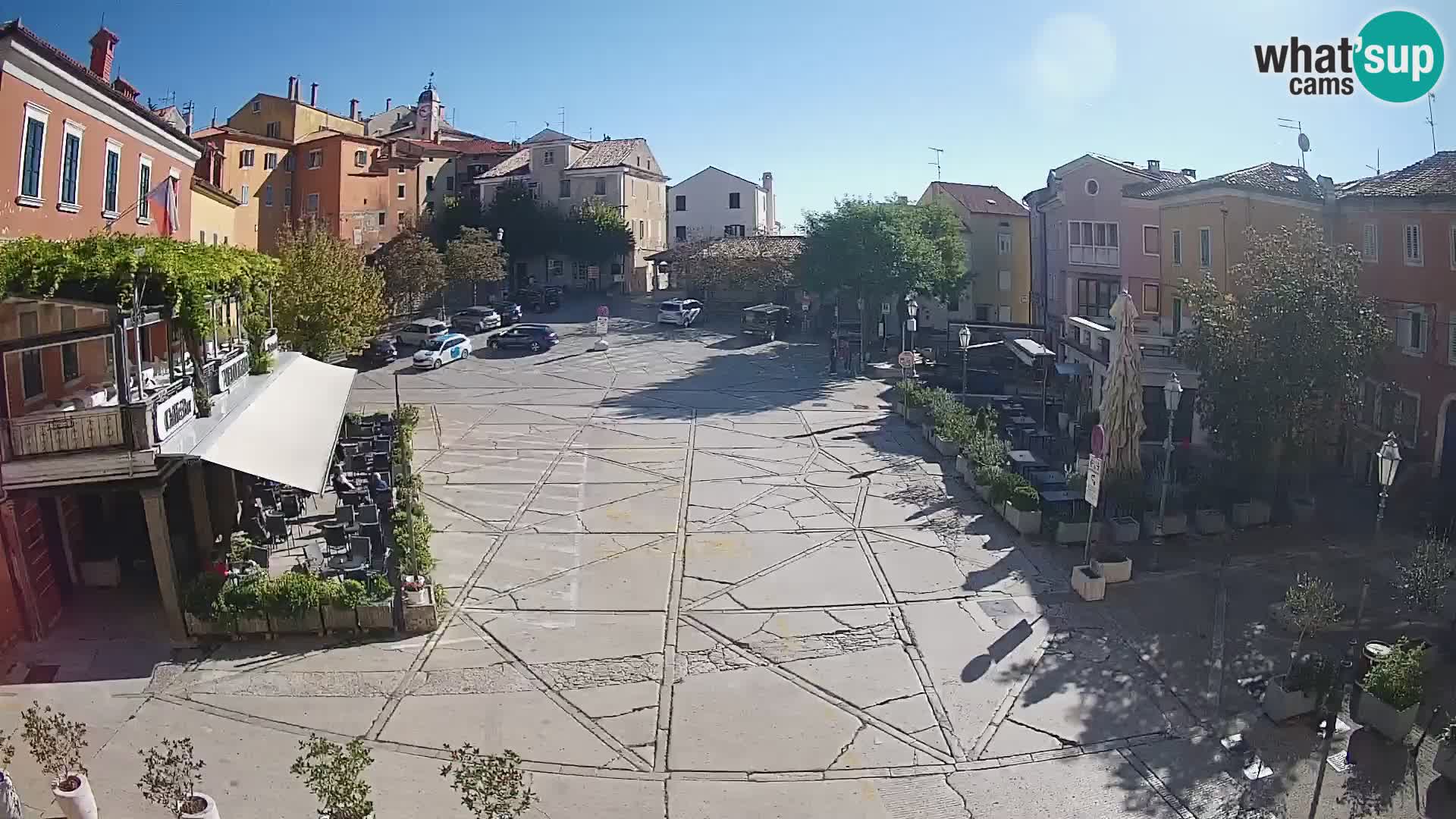 Live webcam Labin (Albona) – Stari Grad – Istria – Croazia