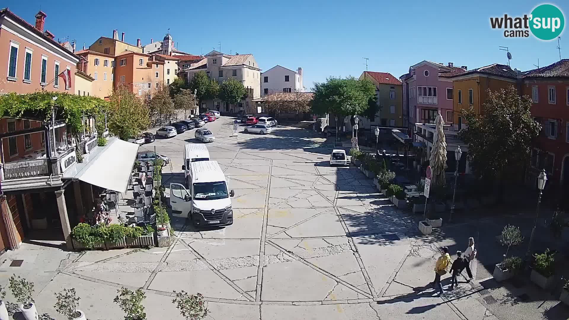 Web kamera uživo Labin – Stari Grad – Istra – Hrvatska