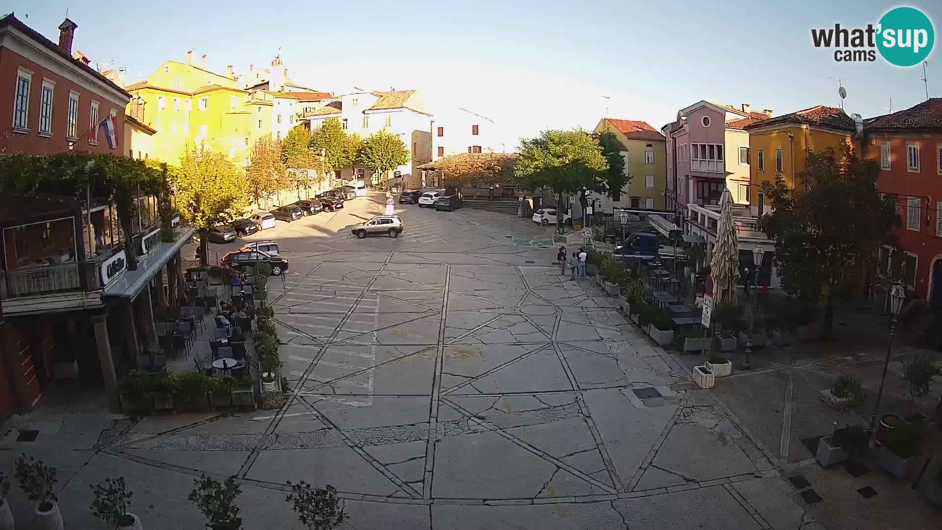 Webcam en vivo Labin – Stari Grad – Istria – Croacia