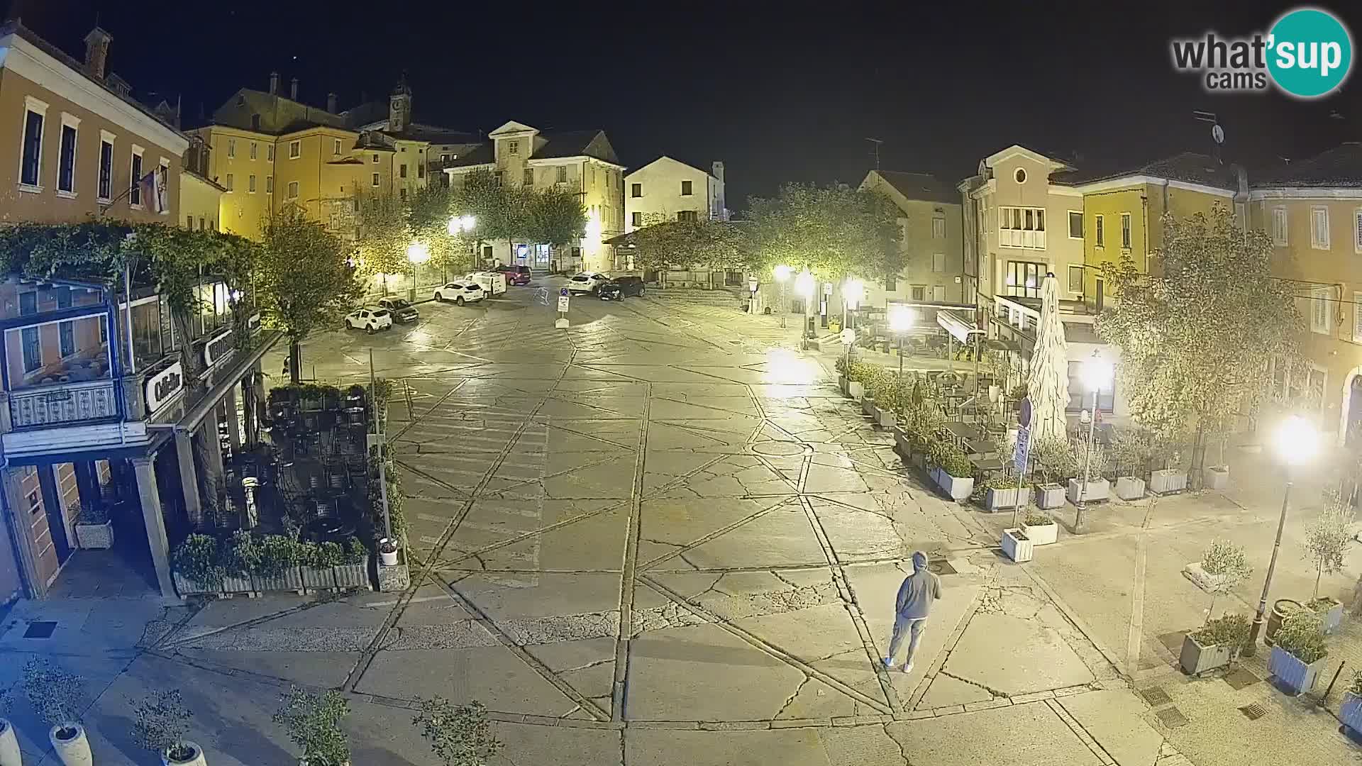 Spletna kamera Labin – Stari Grad – Istra – Hrvaška