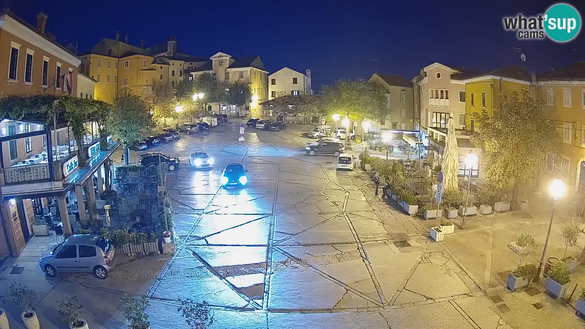 Webcam en vivo Labin – Stari Grad – Istria – Croacia