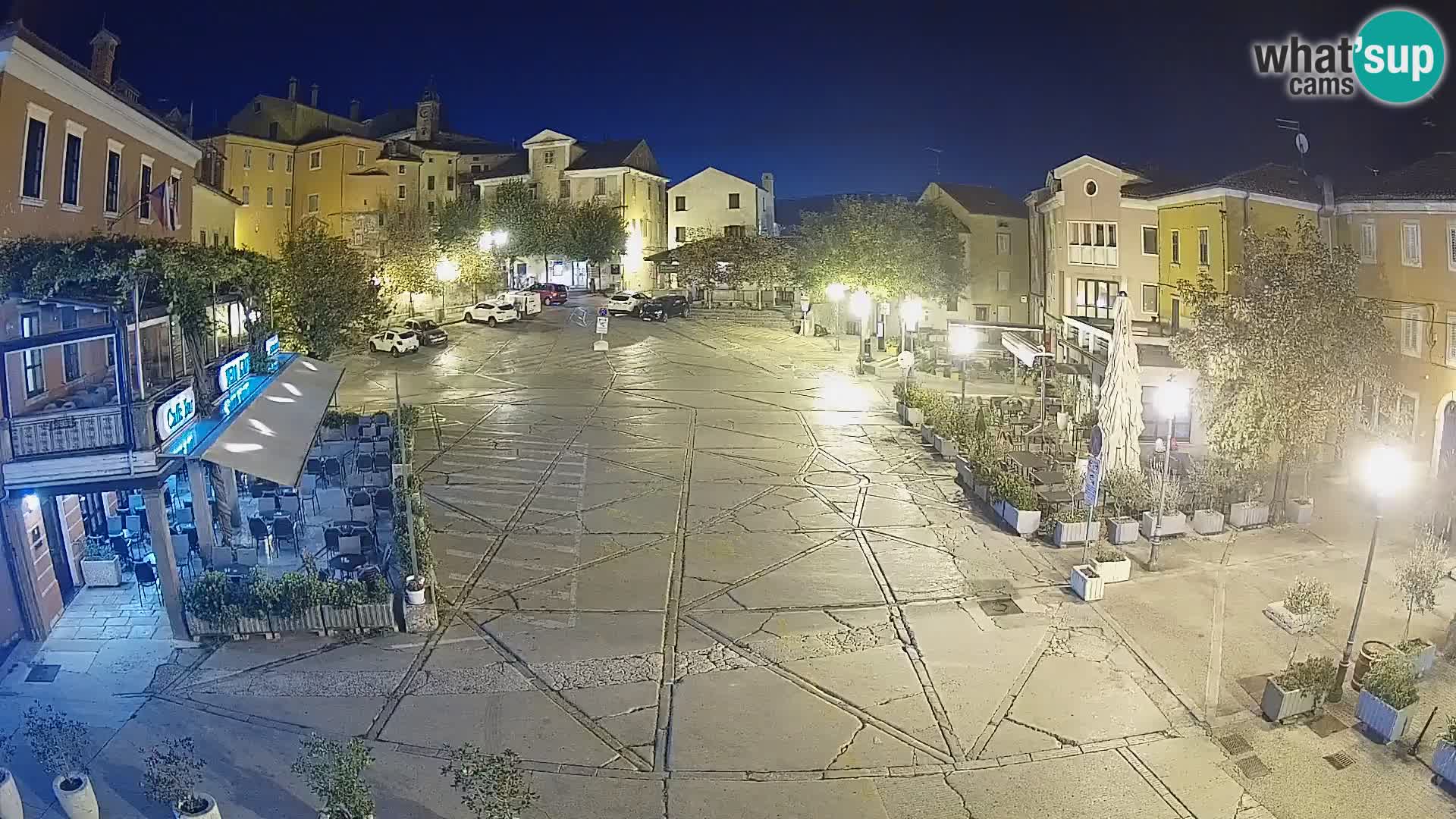 Spletna kamera Labin – Stari Grad – Istra – Hrvaška