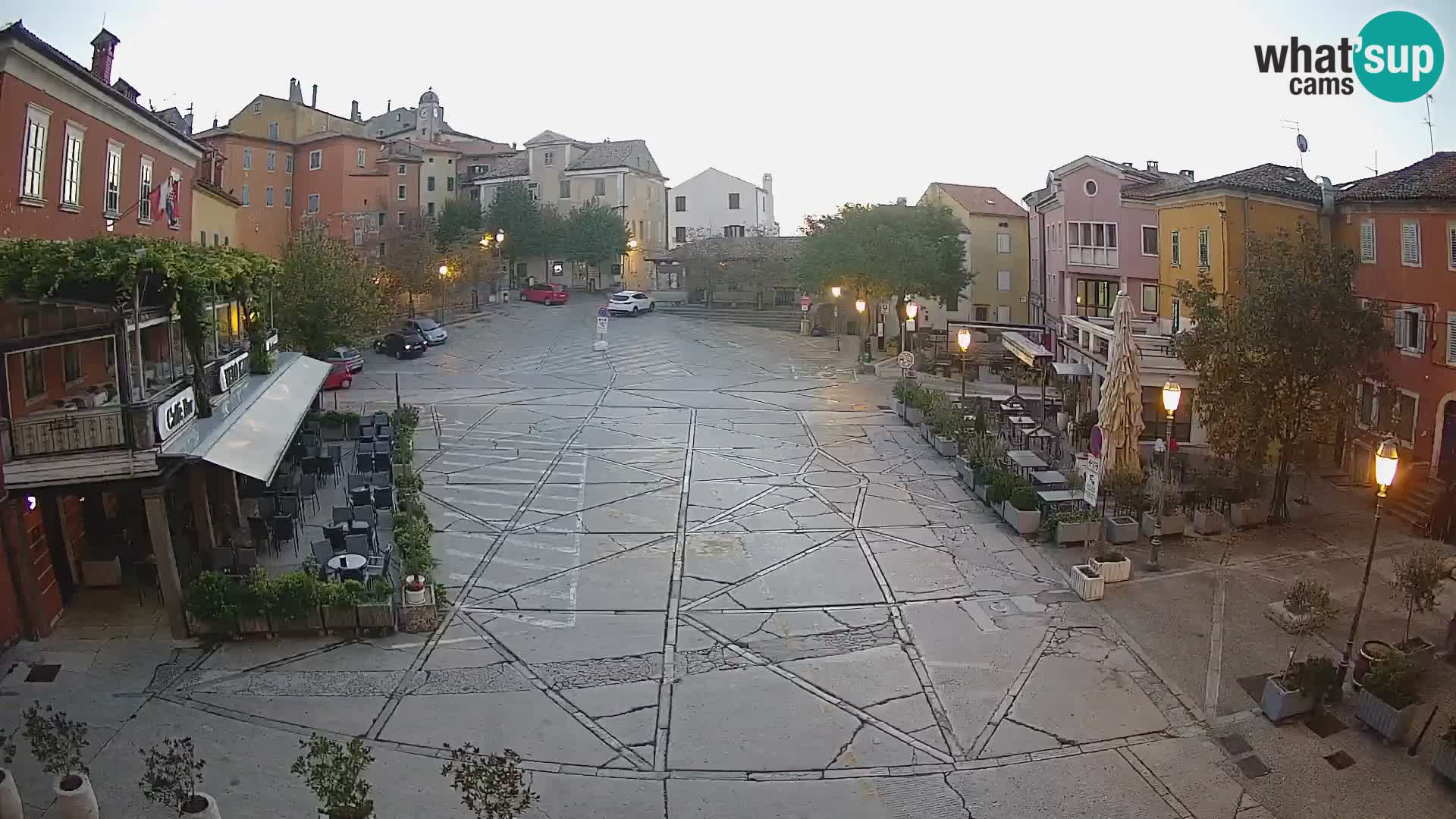 Spletna kamera Labin – Stari Grad – Istra – Hrvaška