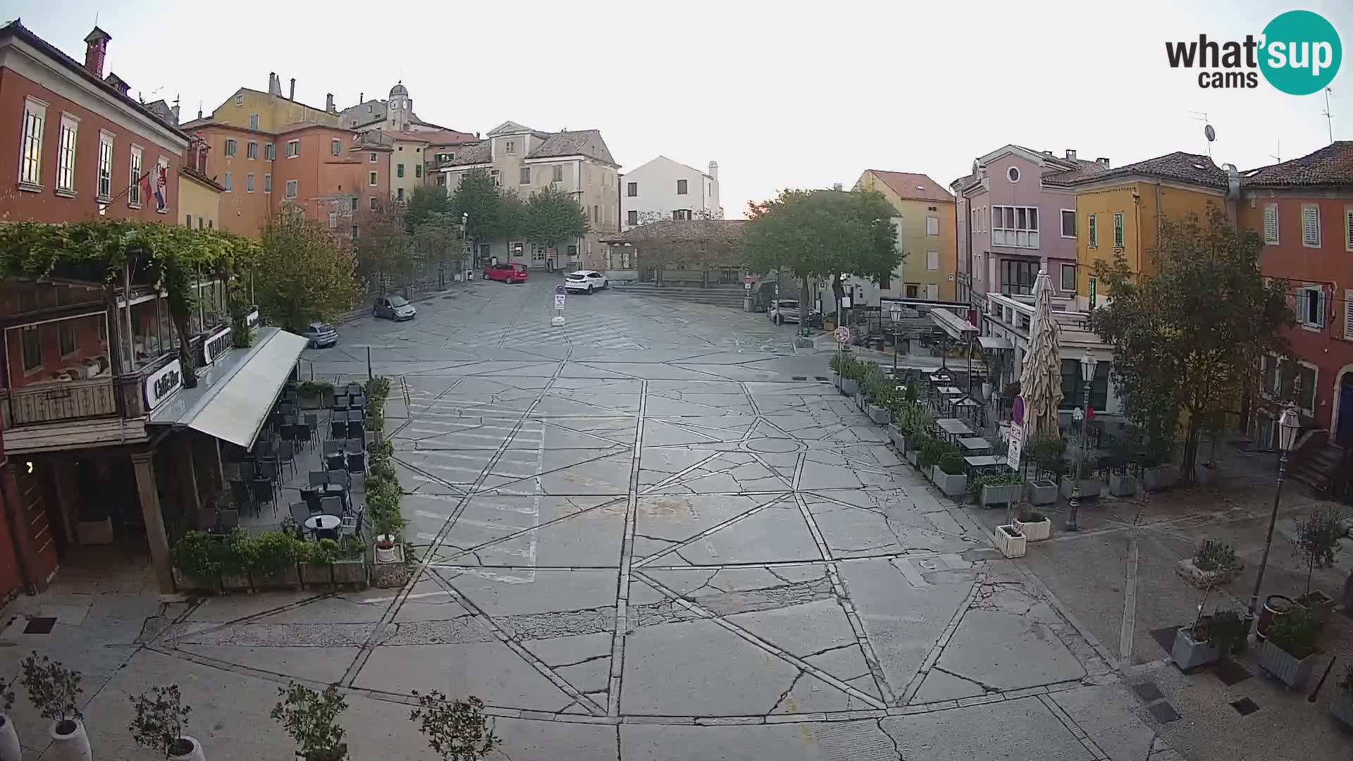 Webcam en vivo Labin – Stari Grad – Istria – Croacia