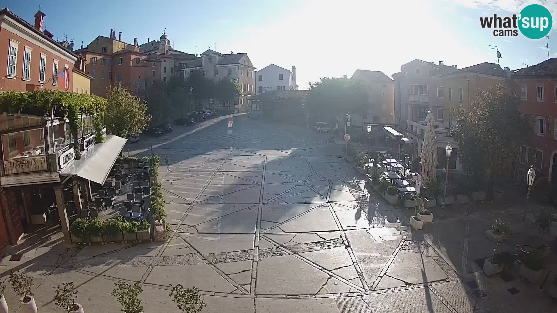 Live webcam Labin – Stari Grad – Istria – Croatia