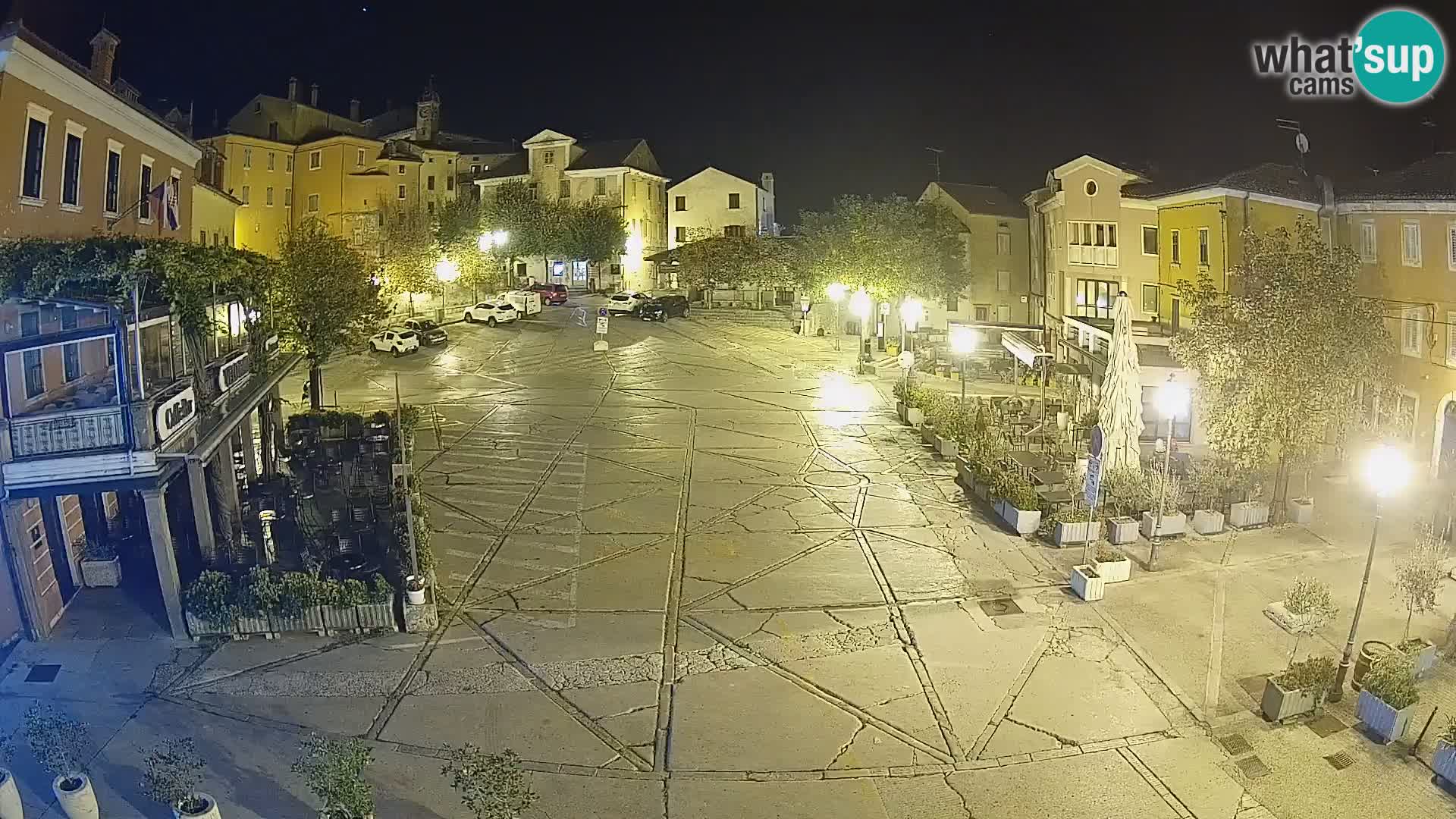 Web kamera uživo Labin – Stari Grad – Istra – Hrvatska