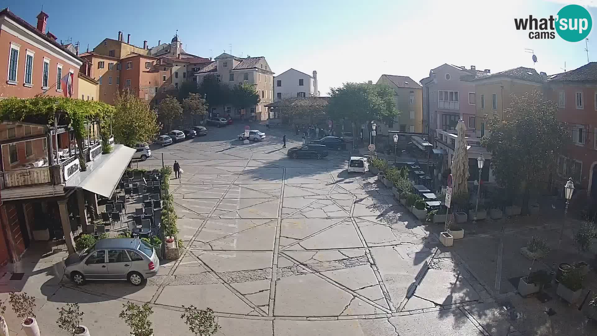 Spletna kamera Labin – Stari Grad – Istra – Hrvaška