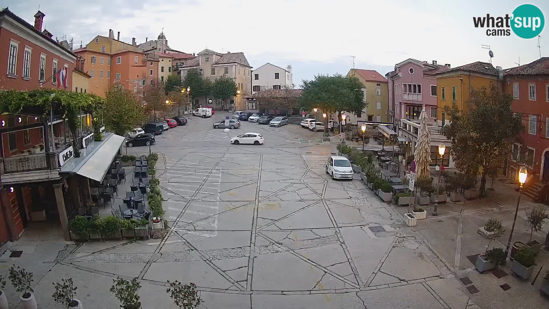Webcam en vivo Labin – Stari Grad – Istria – Croacia