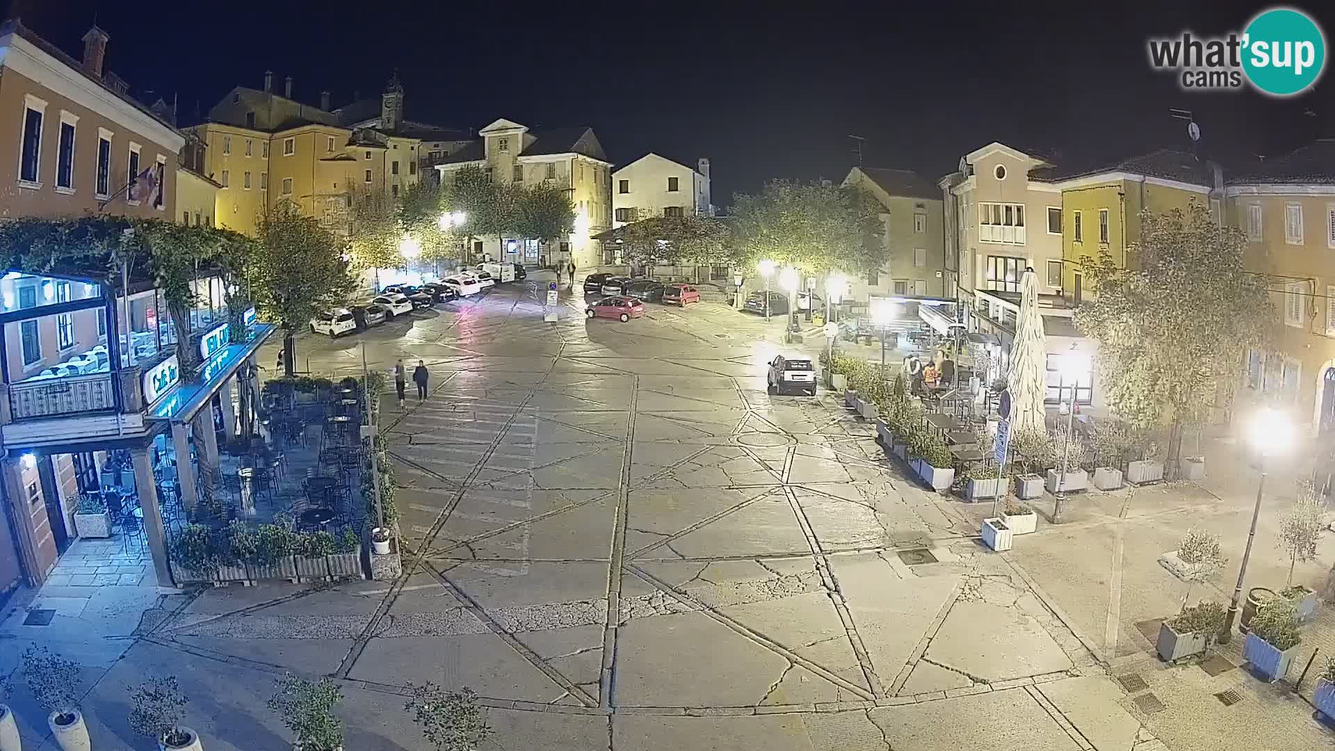 Spletna kamera Labin – Stari Grad – Istra – Hrvaška