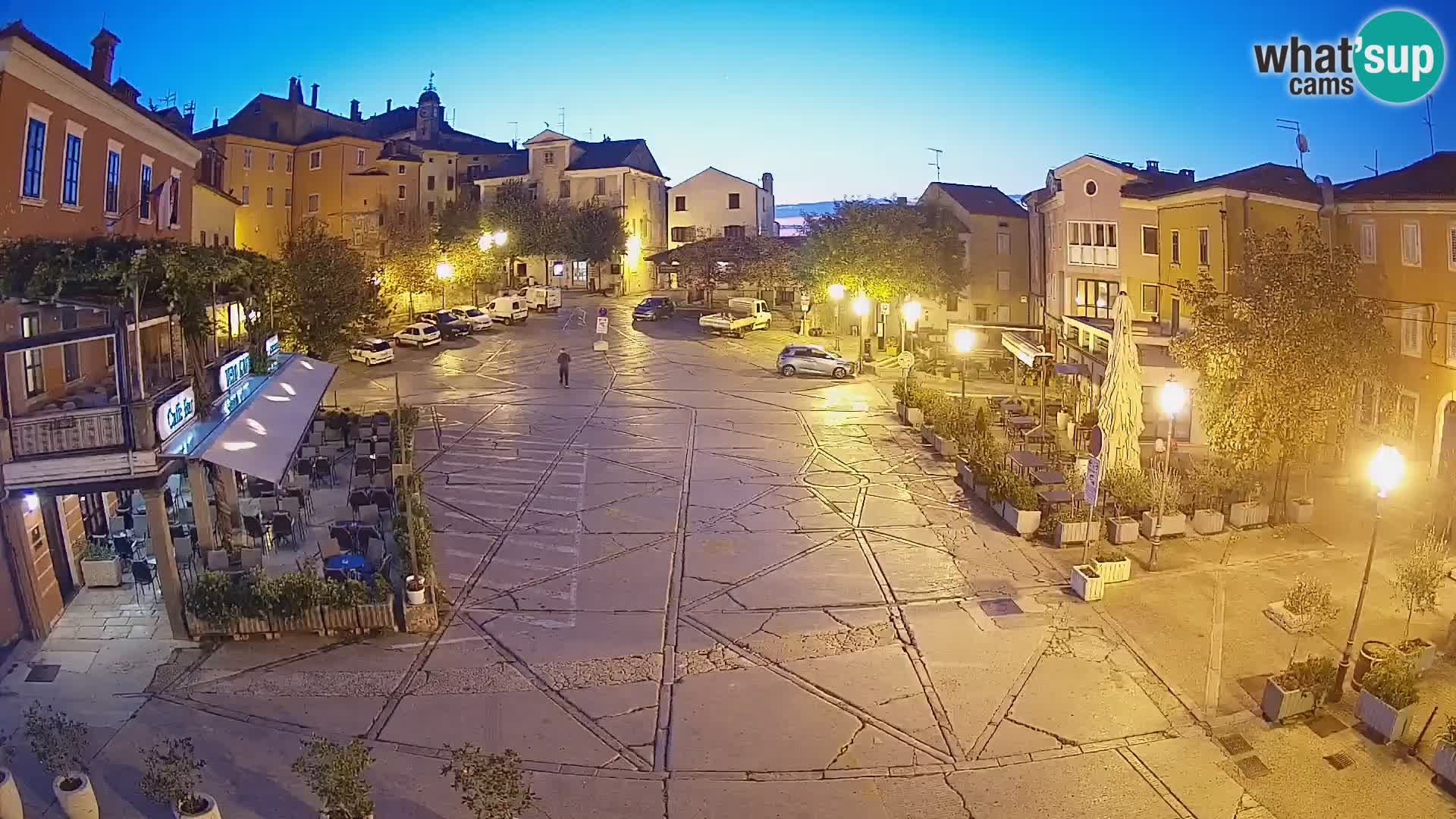Live webcam Labin – Stari Grad – Istria – Croatia