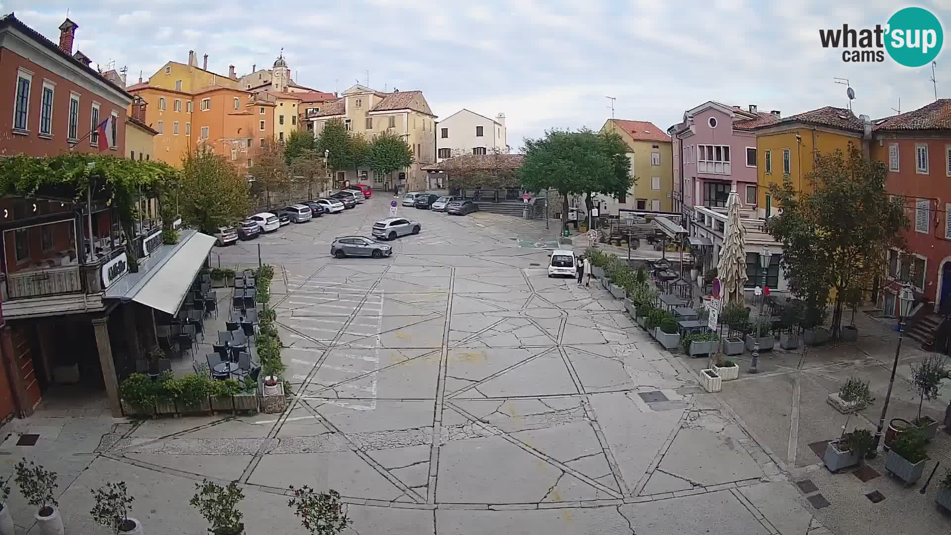 Live webcam Labin (Albona) – Stari Grad – Istria – Croazia