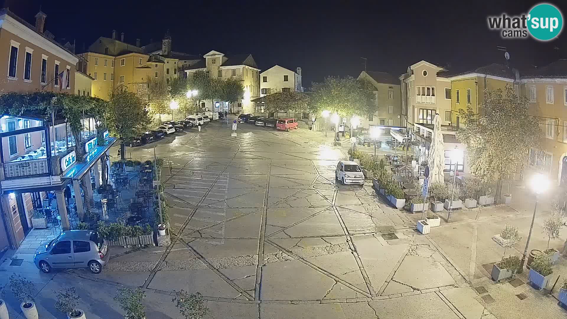 Live webcam Labin (Albona) – Stari Grad – Istria – Croazia