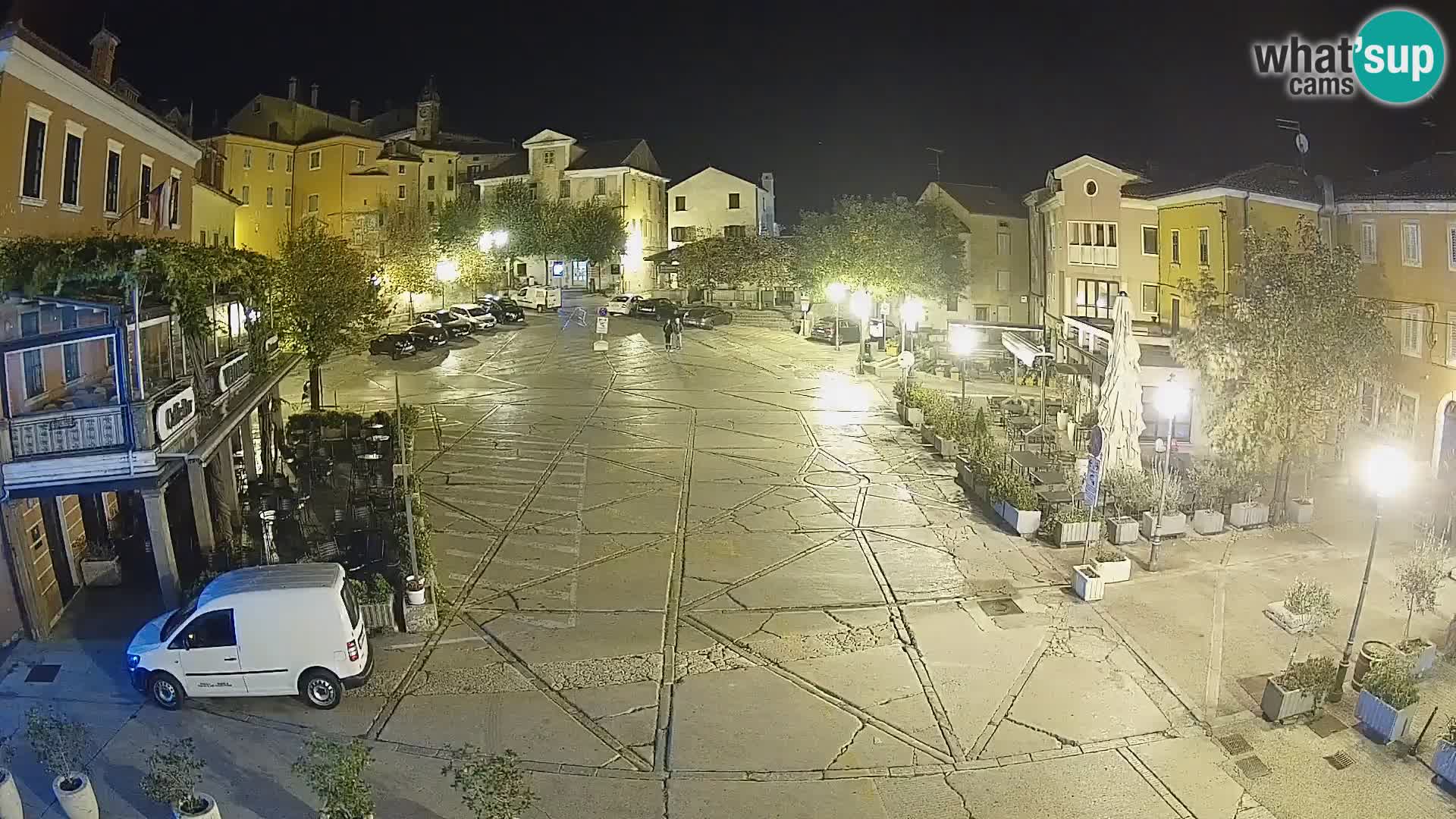 Live webcam Labin – Stari Grad – Istria – Croatia