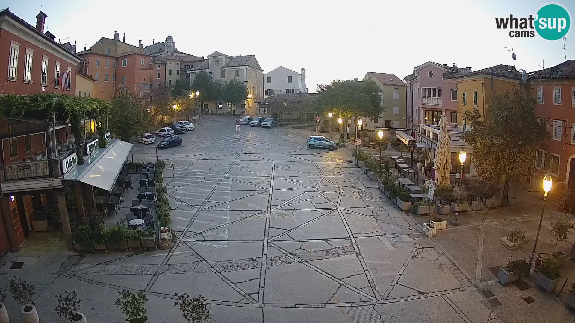 Spletna kamera Labin – Stari Grad – Istra – Hrvaška