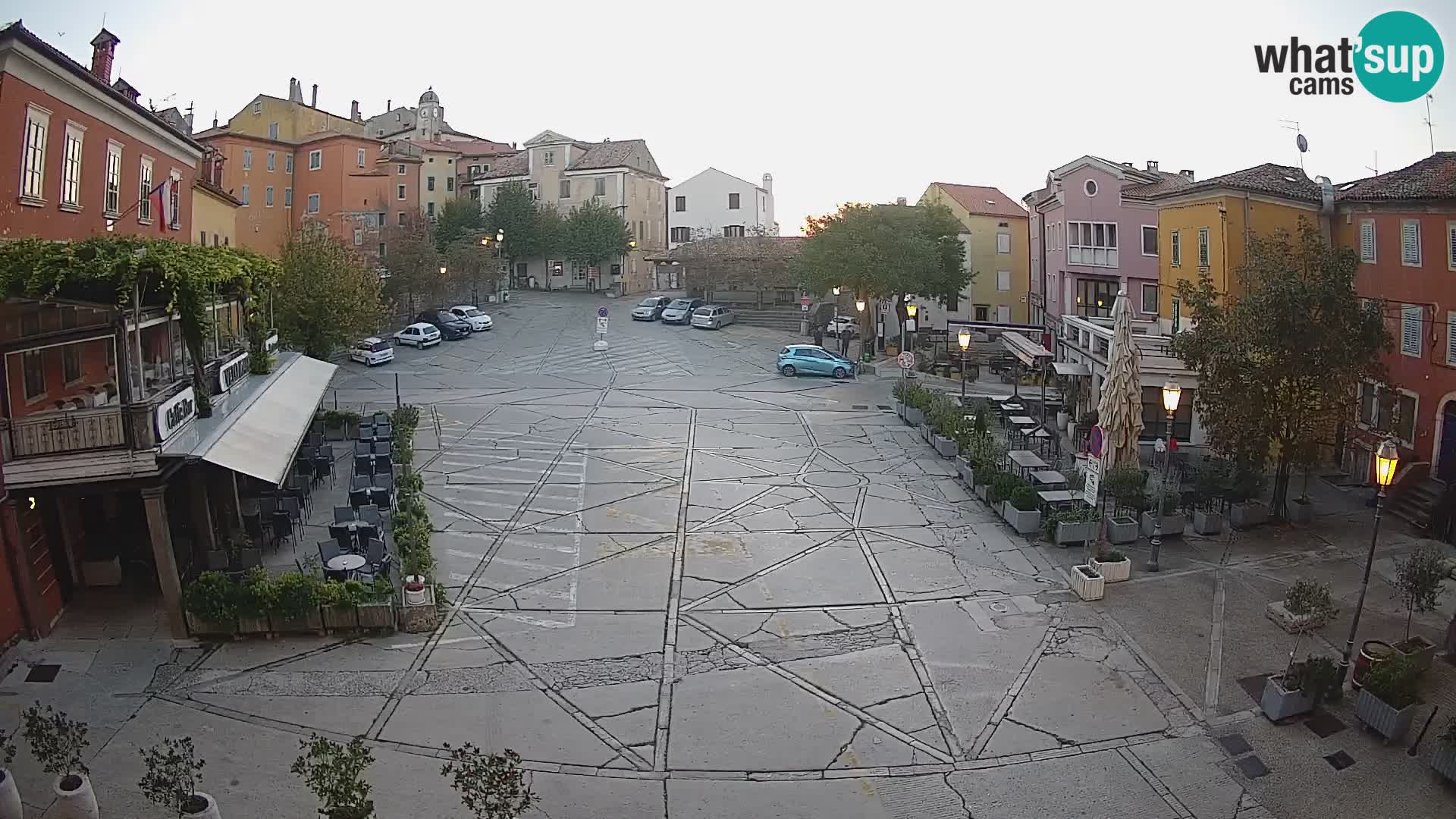 Web kamera uživo Labin – Stari Grad – Istra – Hrvatska