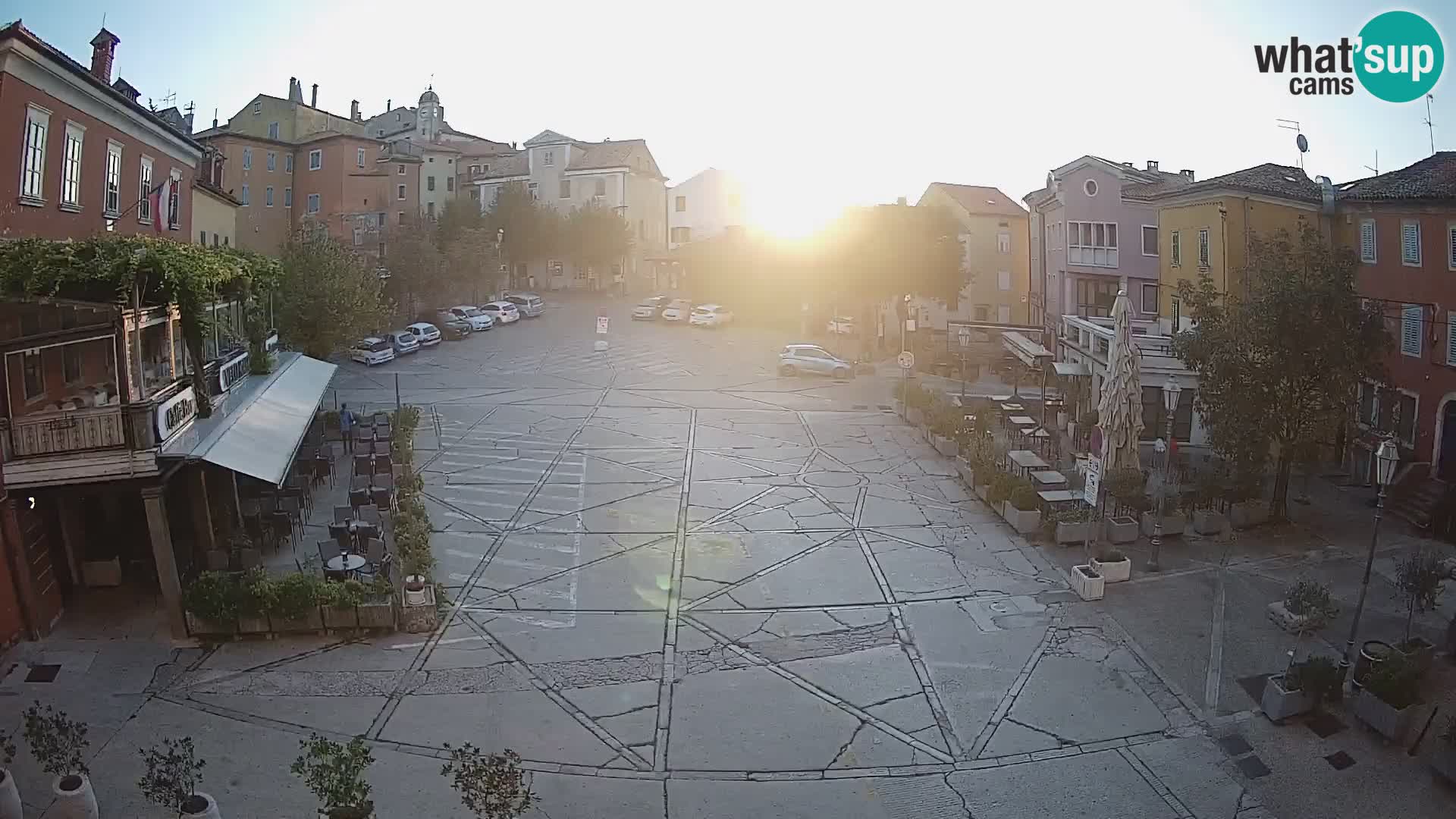 Live webcam Labin (Albona) – Stari Grad – Istria – Croazia