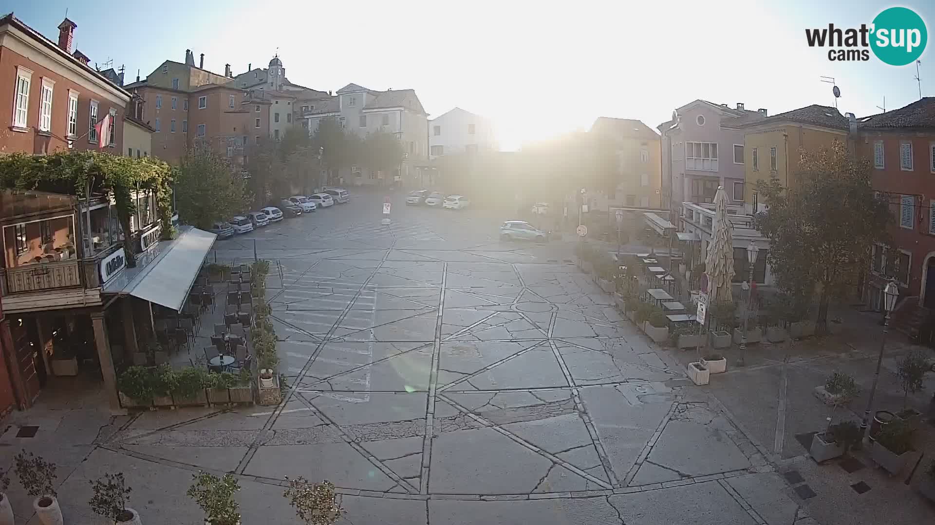 Live webcam Labin – Stari Grad – Istria – Croatia
