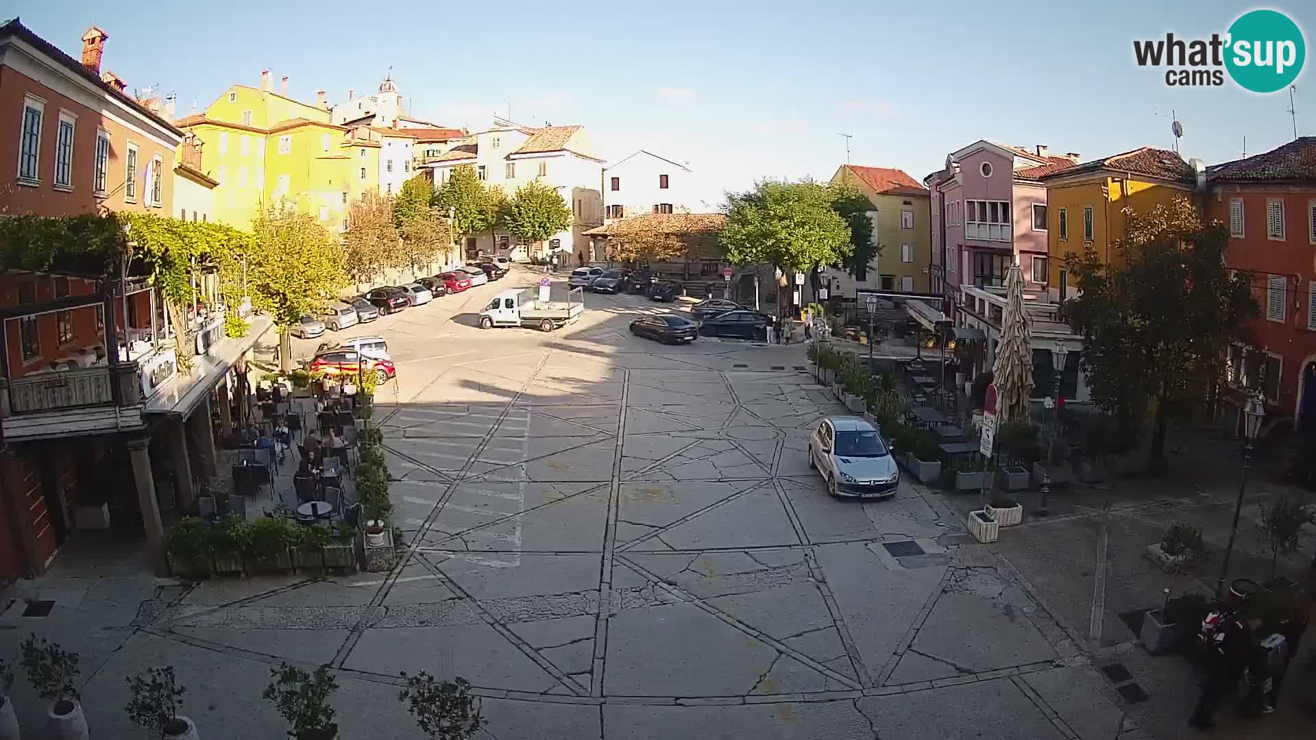 Webcam en vivo Labin – Stari Grad – Istria – Croacia