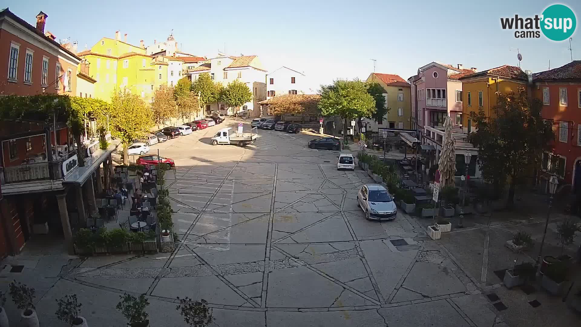 Live webcam Labin (Albona) – Stari Grad – Istria – Croazia