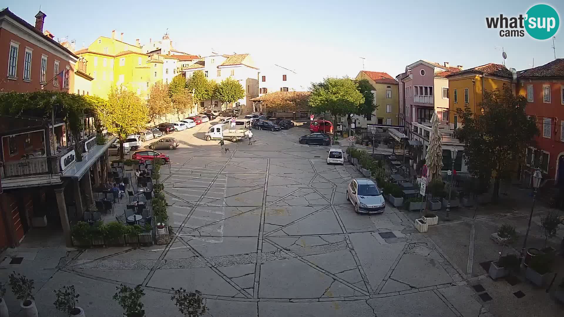 Live webcam Labin – Stari Grad – Istria – Croatia