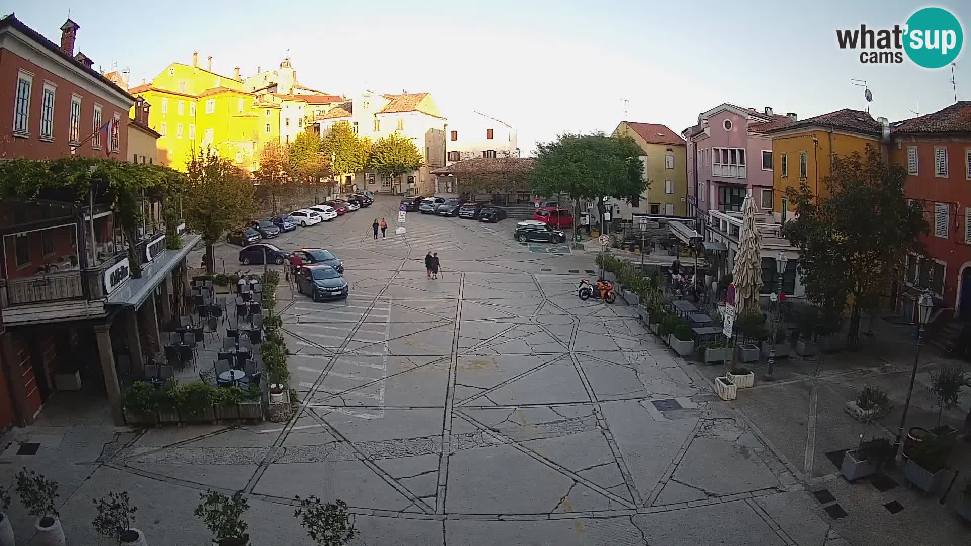 Web kamera uživo Labin – Stari Grad – Istra – Hrvatska
