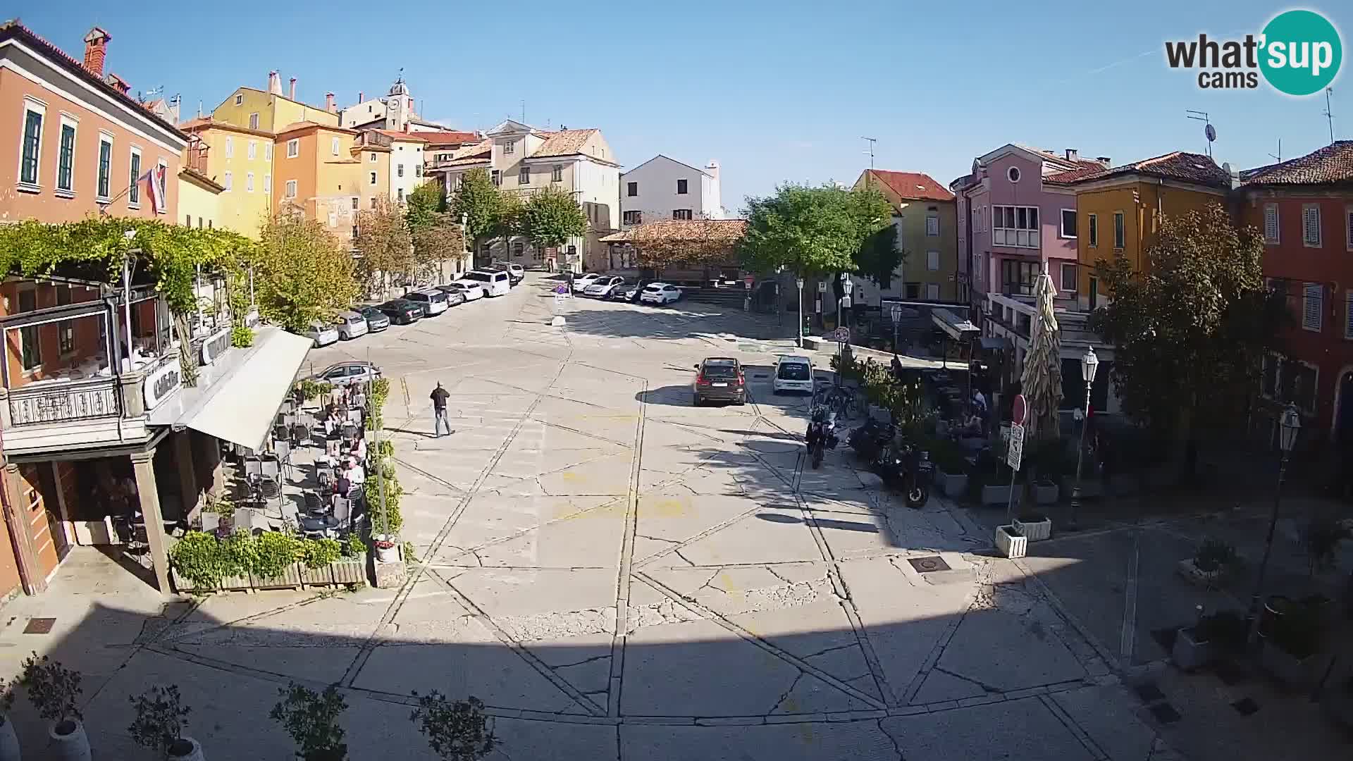 Web kamera uživo Labin – Stari Grad – Istra – Hrvatska