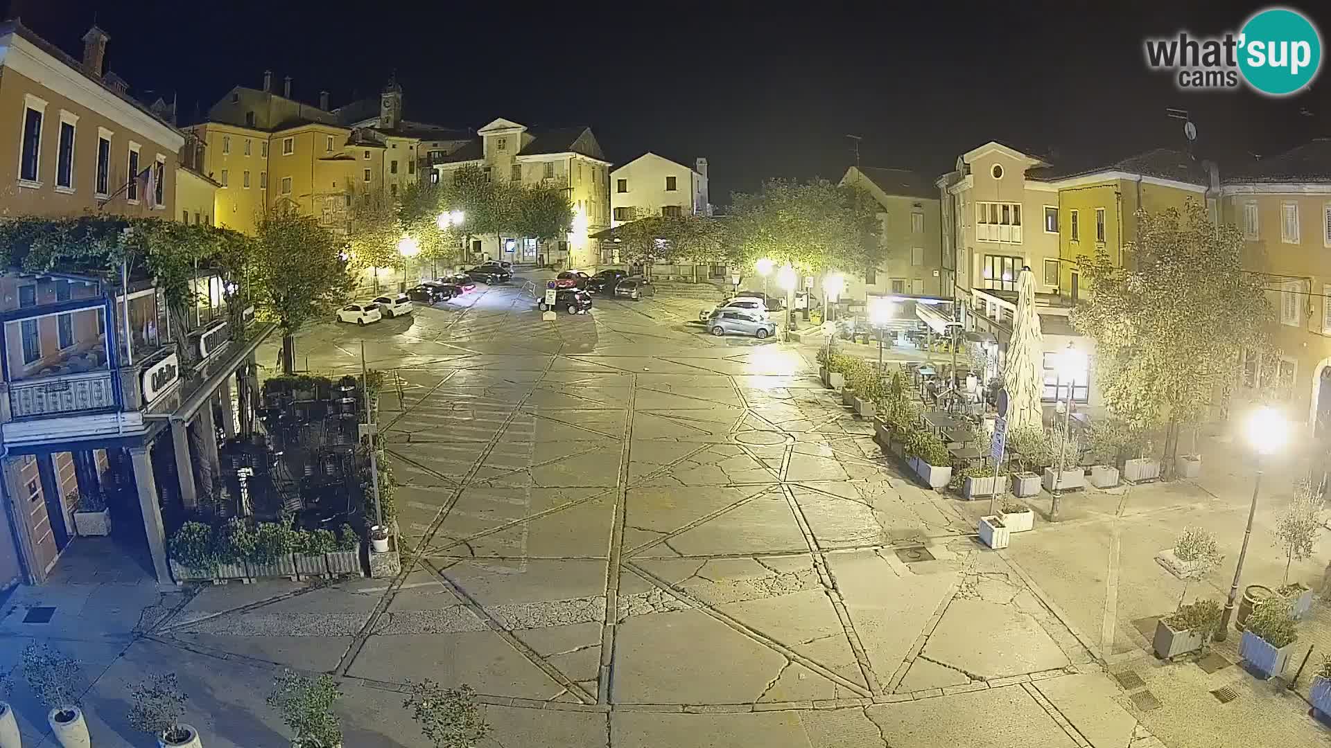 Web kamera uživo Labin – Stari Grad – Istra – Hrvatska