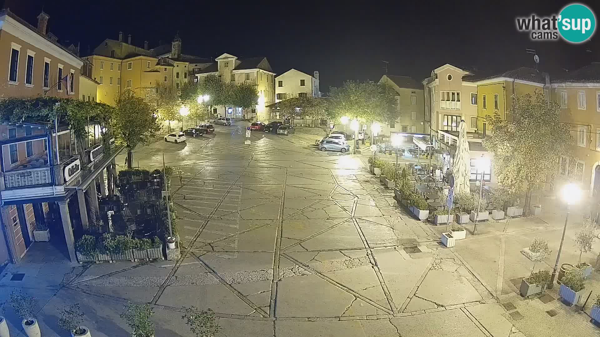 Webcam en vivo Labin – Stari Grad – Istria – Croacia