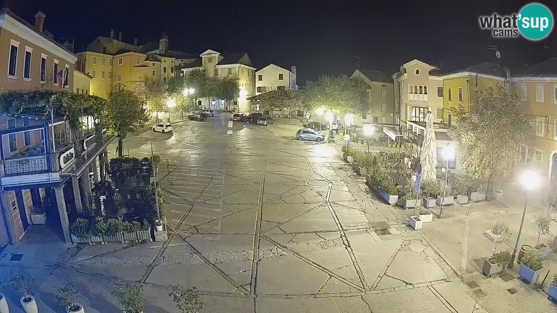Spletna kamera Labin – Stari Grad – Istra – Hrvaška