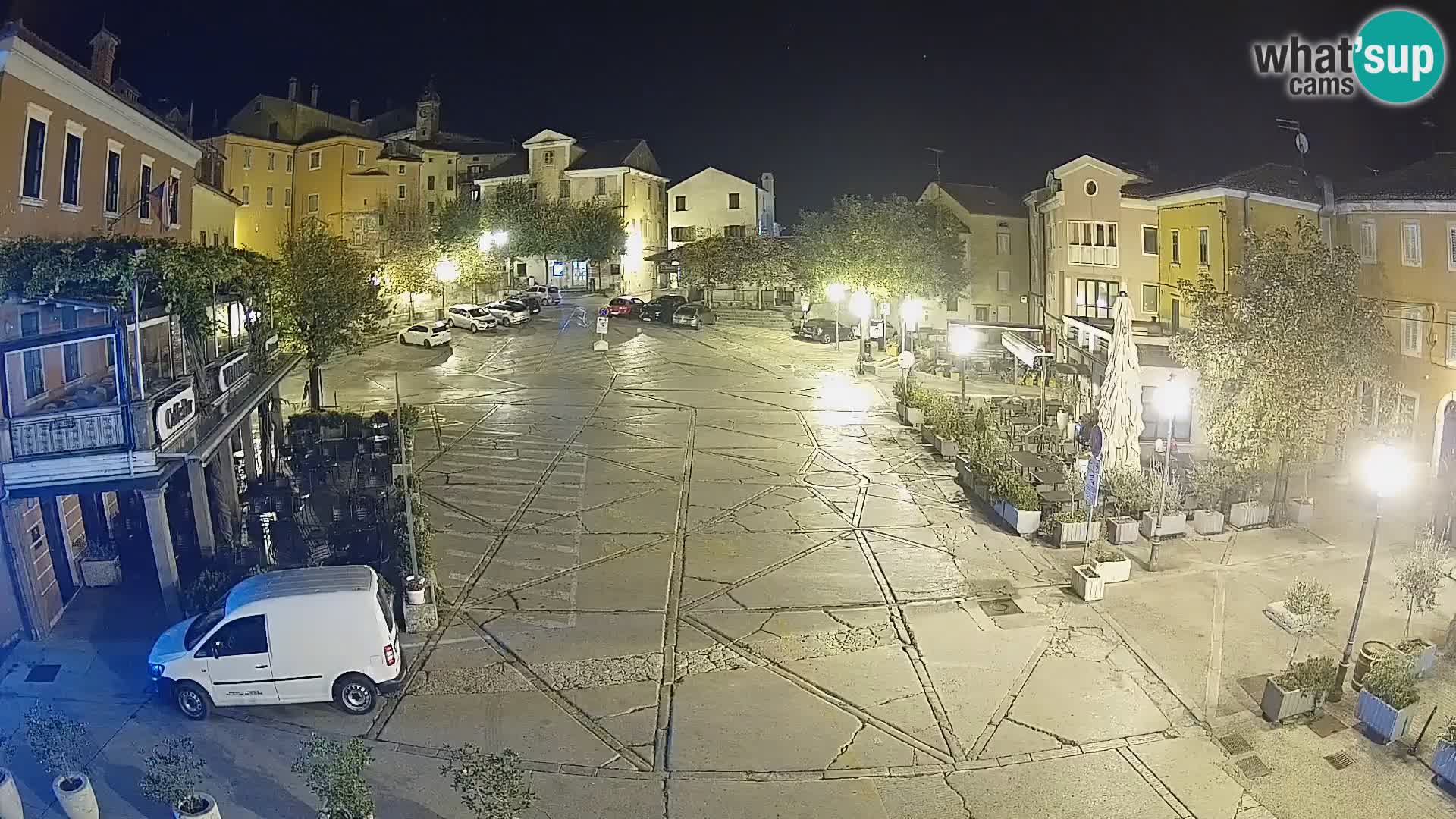 Web kamera uživo Labin – Stari Grad – Istra – Hrvatska