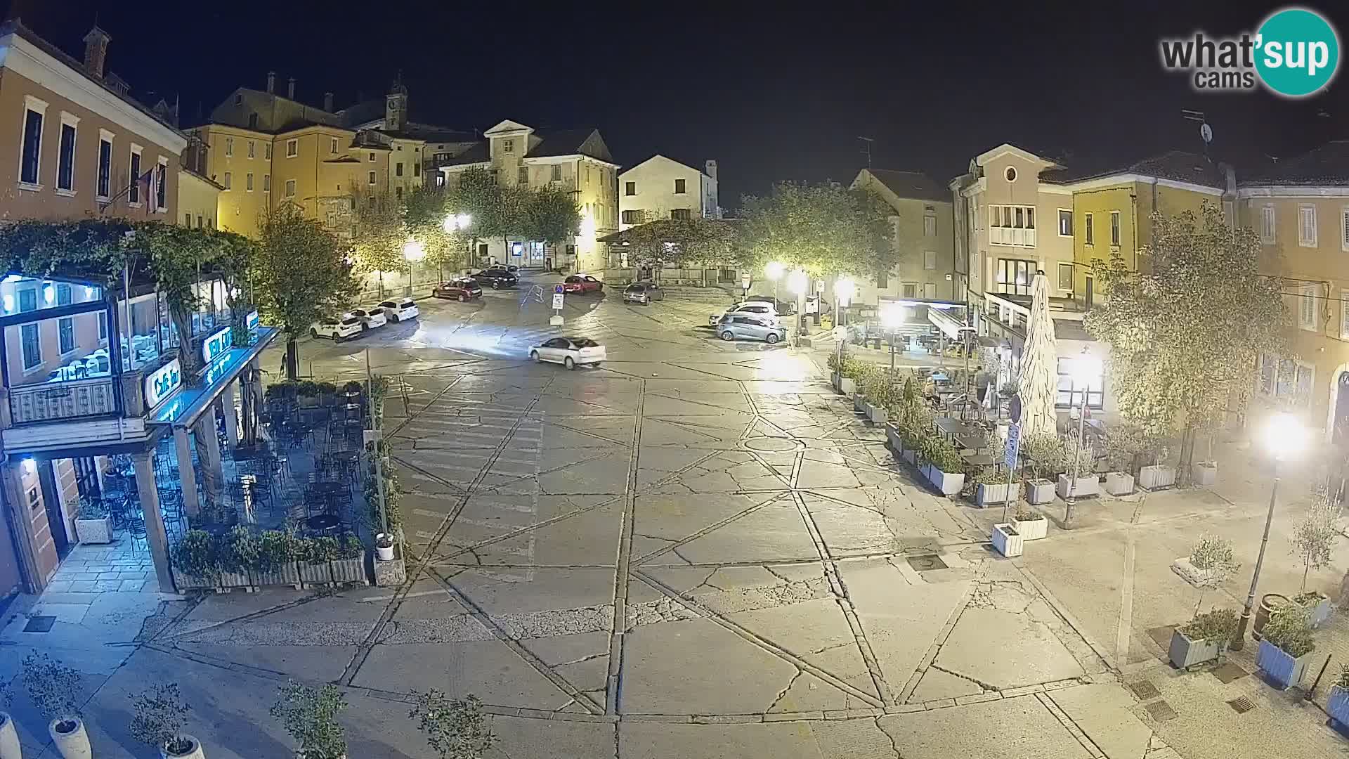 Web kamera uživo Labin – Stari Grad – Istra – Hrvatska