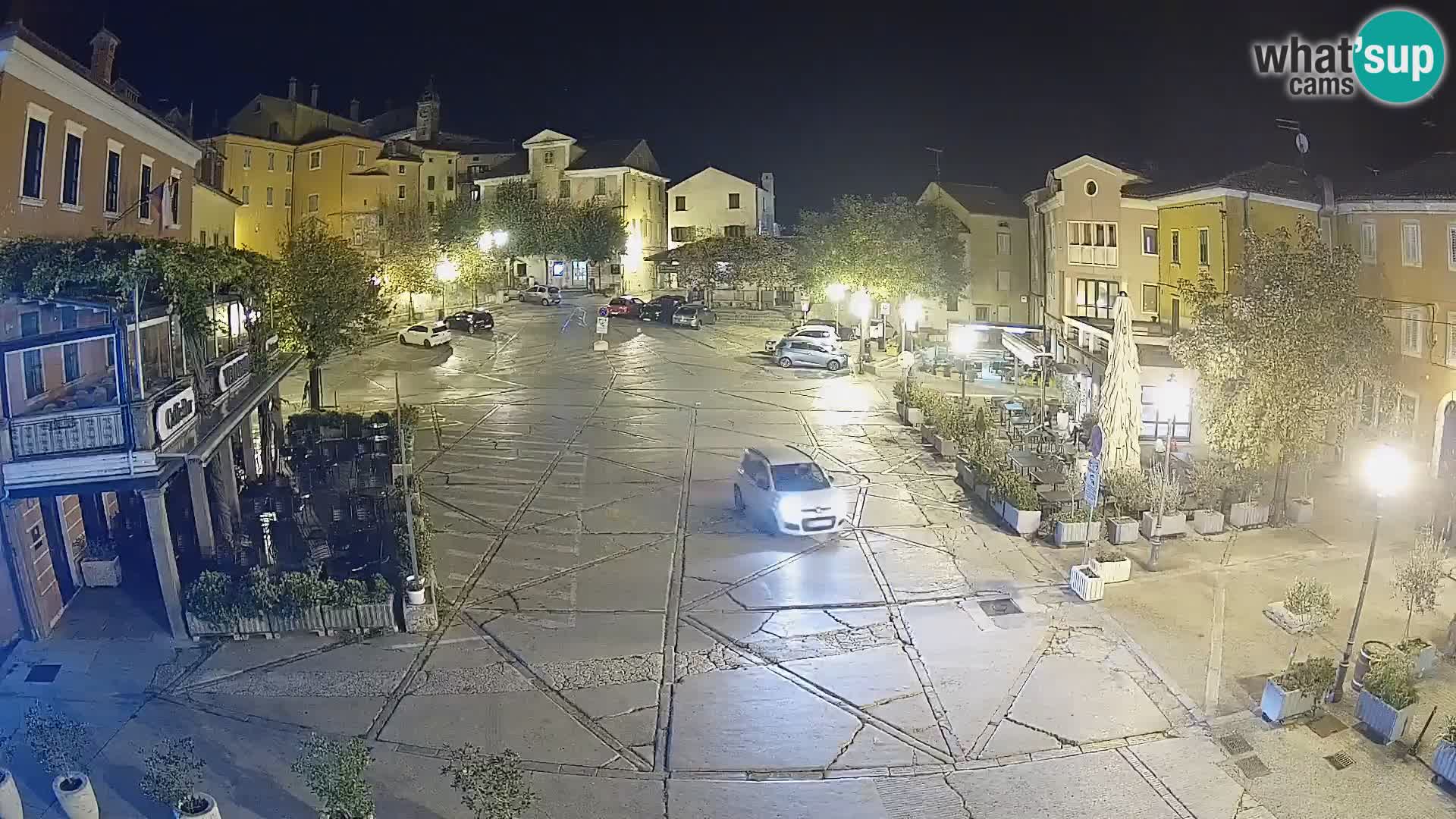 Live webcam Labin – Stari Grad – Istria – Croatia
