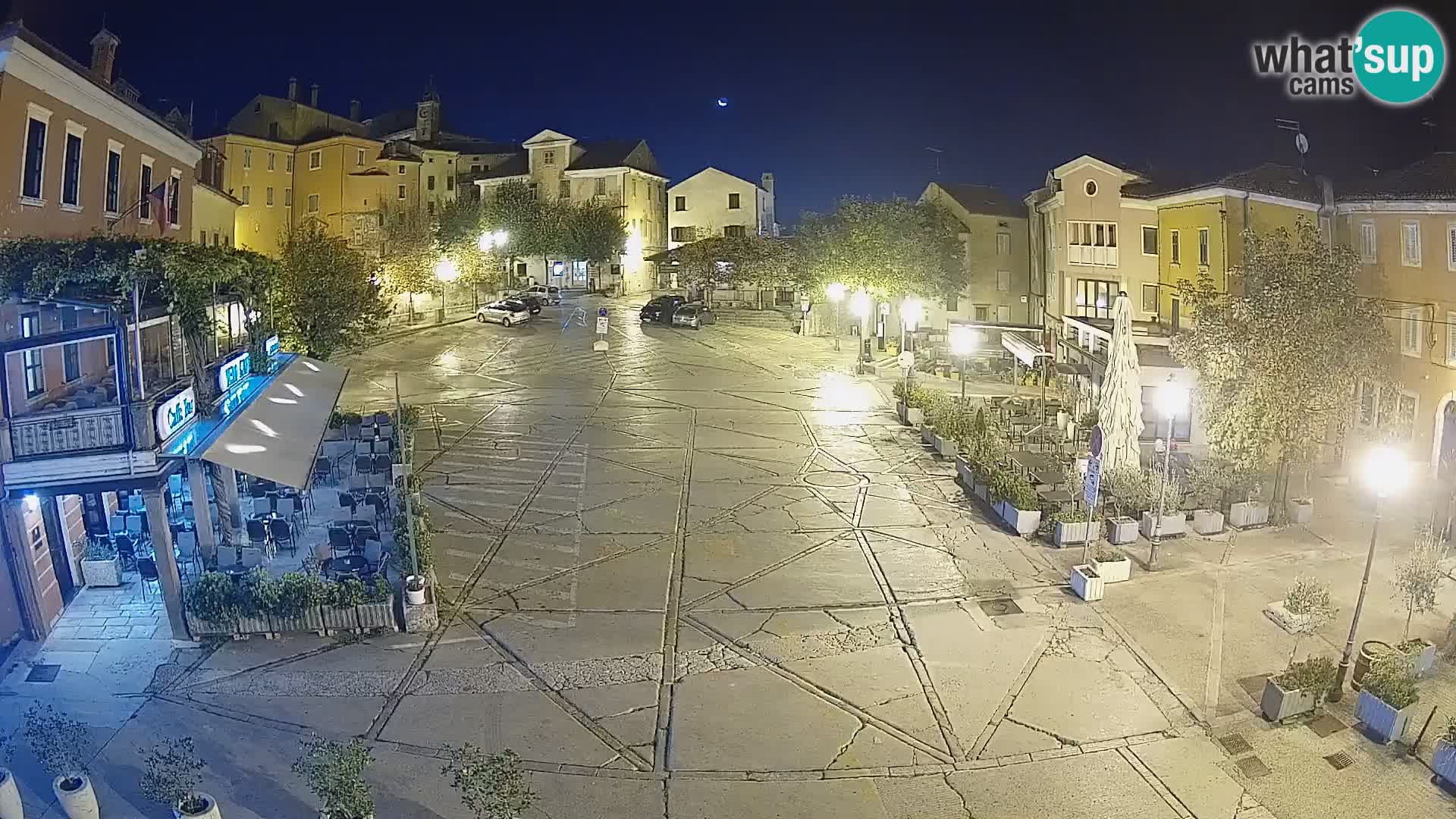 Webcam en vivo Labin – Stari Grad – Istria – Croacia