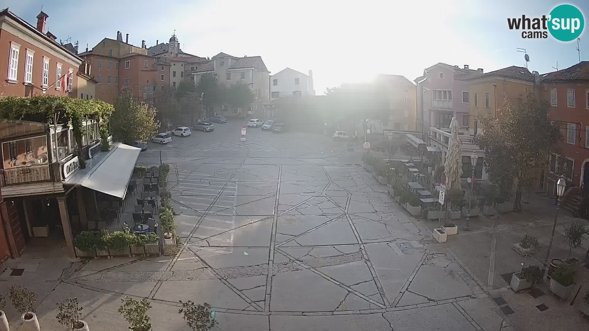 Spletna kamera Labin – Stari Grad – Istra – Hrvaška