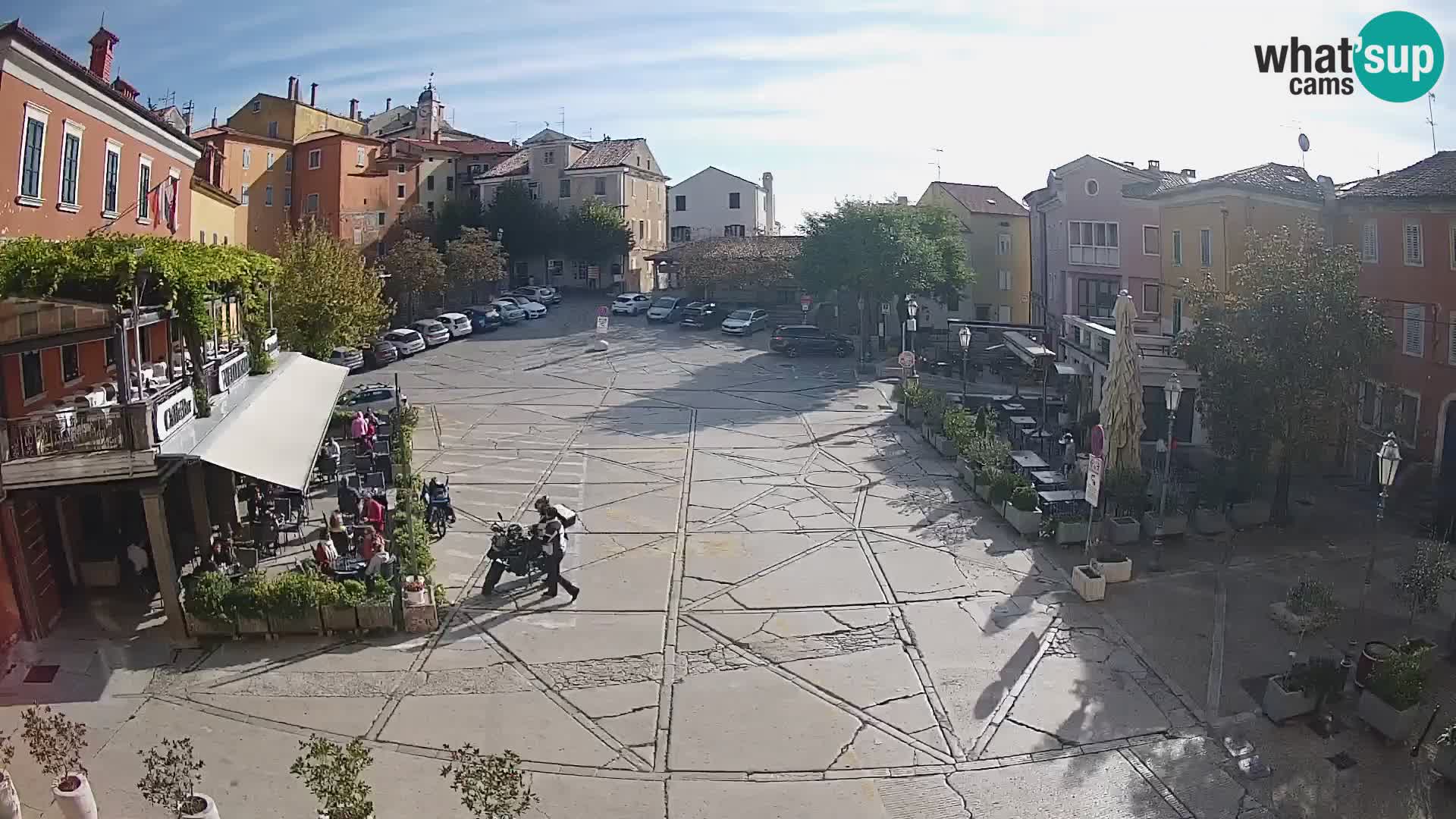 Spletna kamera Labin – Stari Grad – Istra – Hrvaška