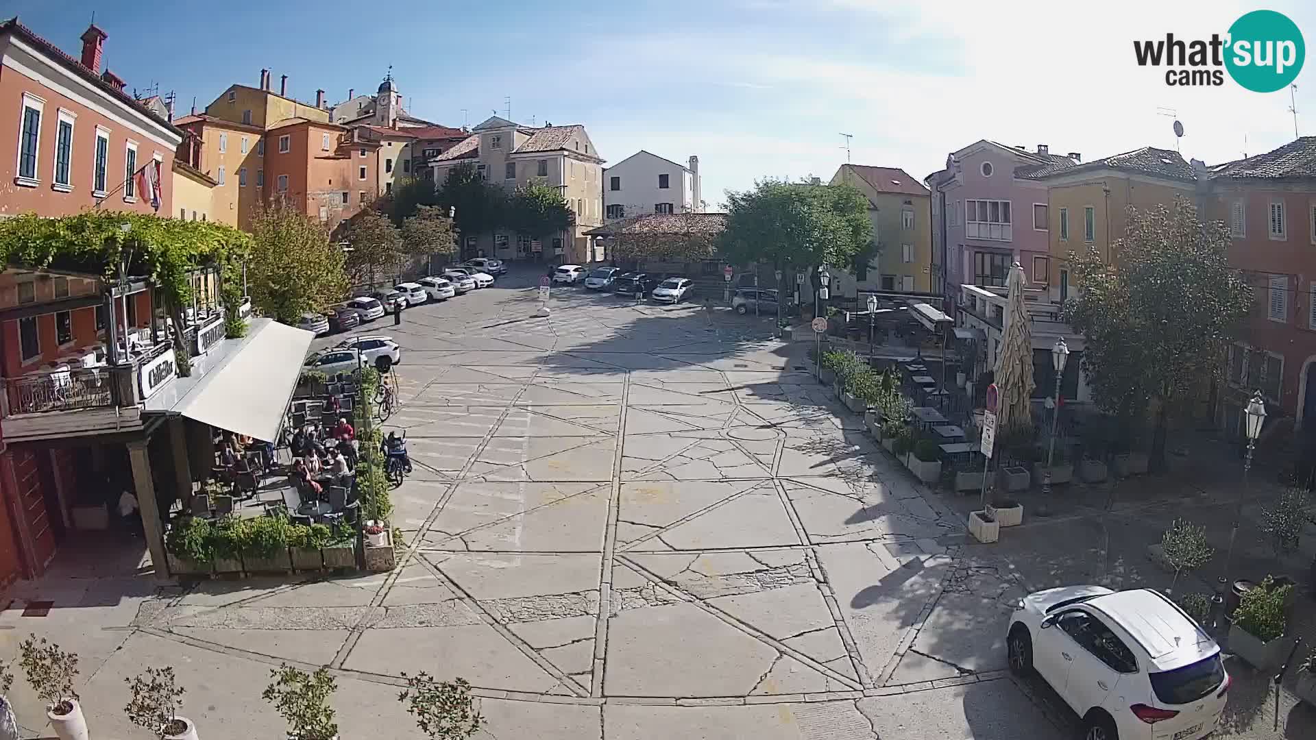 Spletna kamera Labin – Stari Grad – Istra – Hrvaška