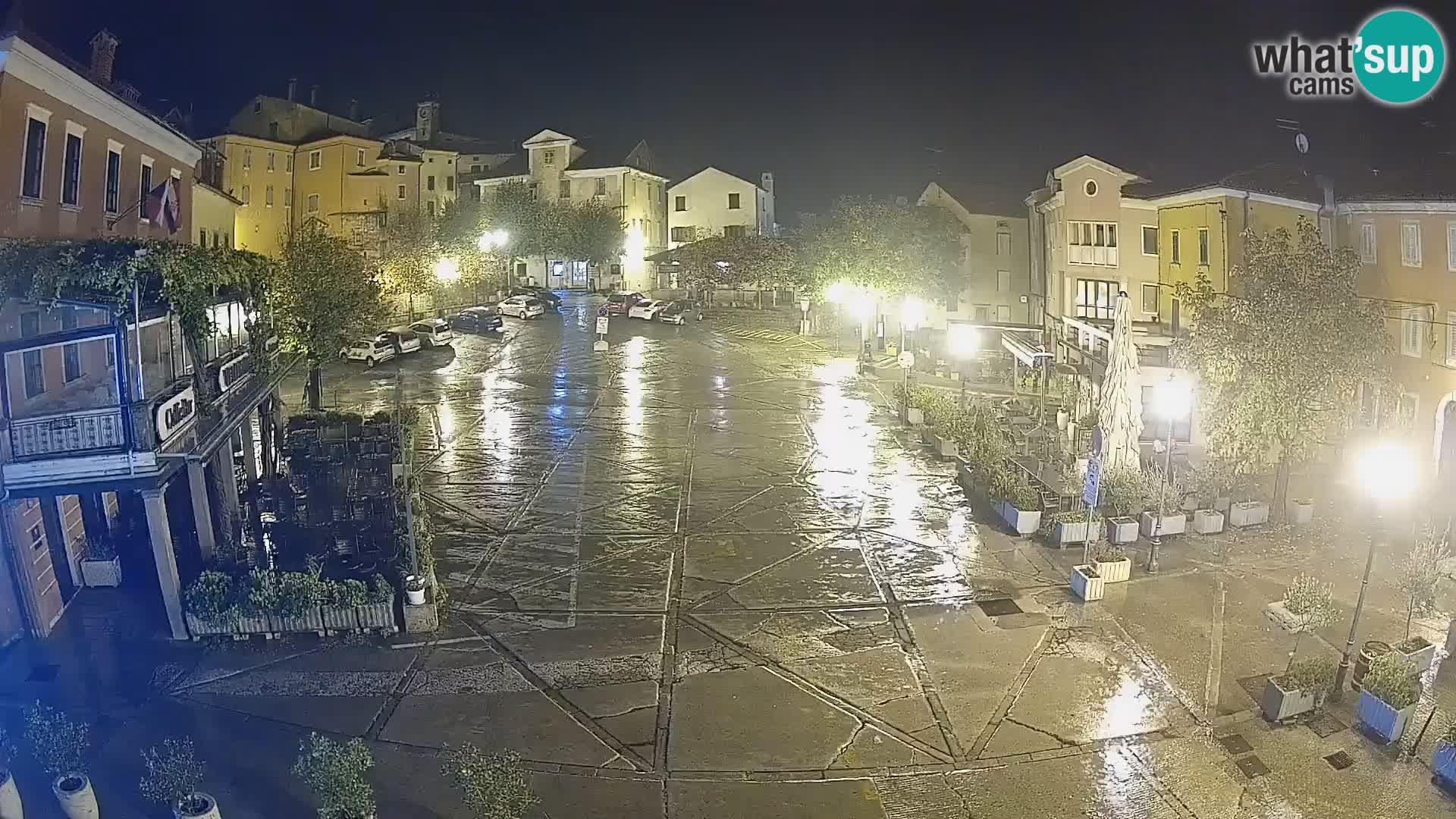 Webcam en vivo Labin – Stari Grad – Istria – Croacia