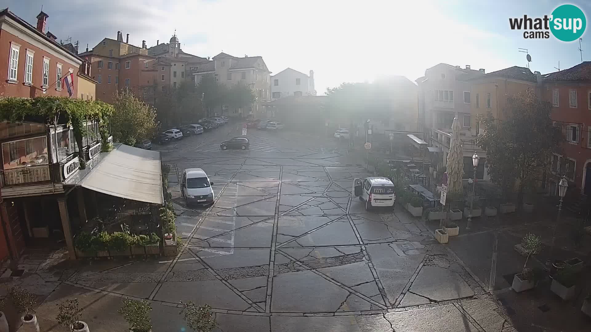 Spletna kamera Labin – Stari Grad – Istra – Hrvaška
