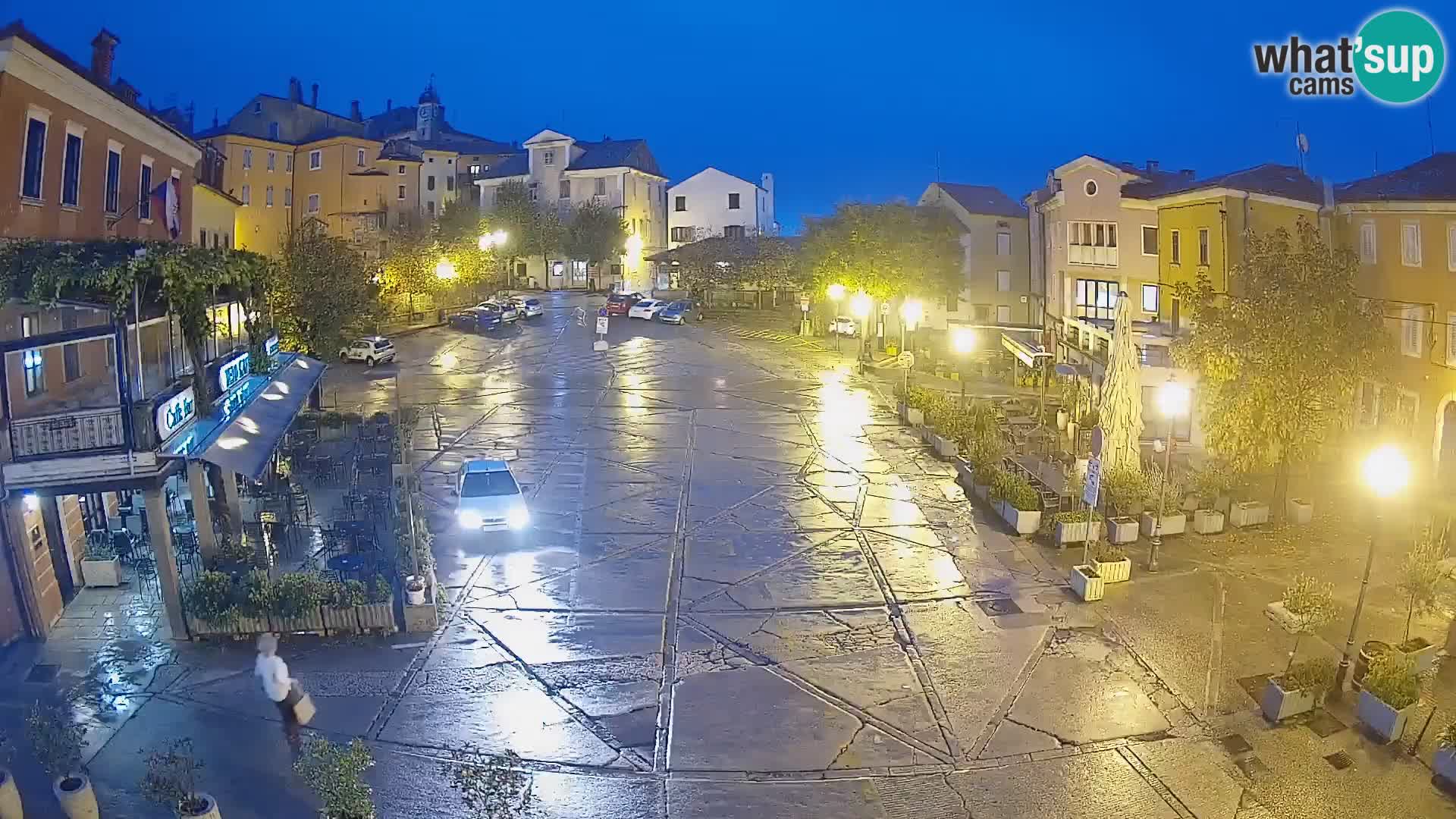 Spletna kamera Labin – Stari Grad – Istra – Hrvaška