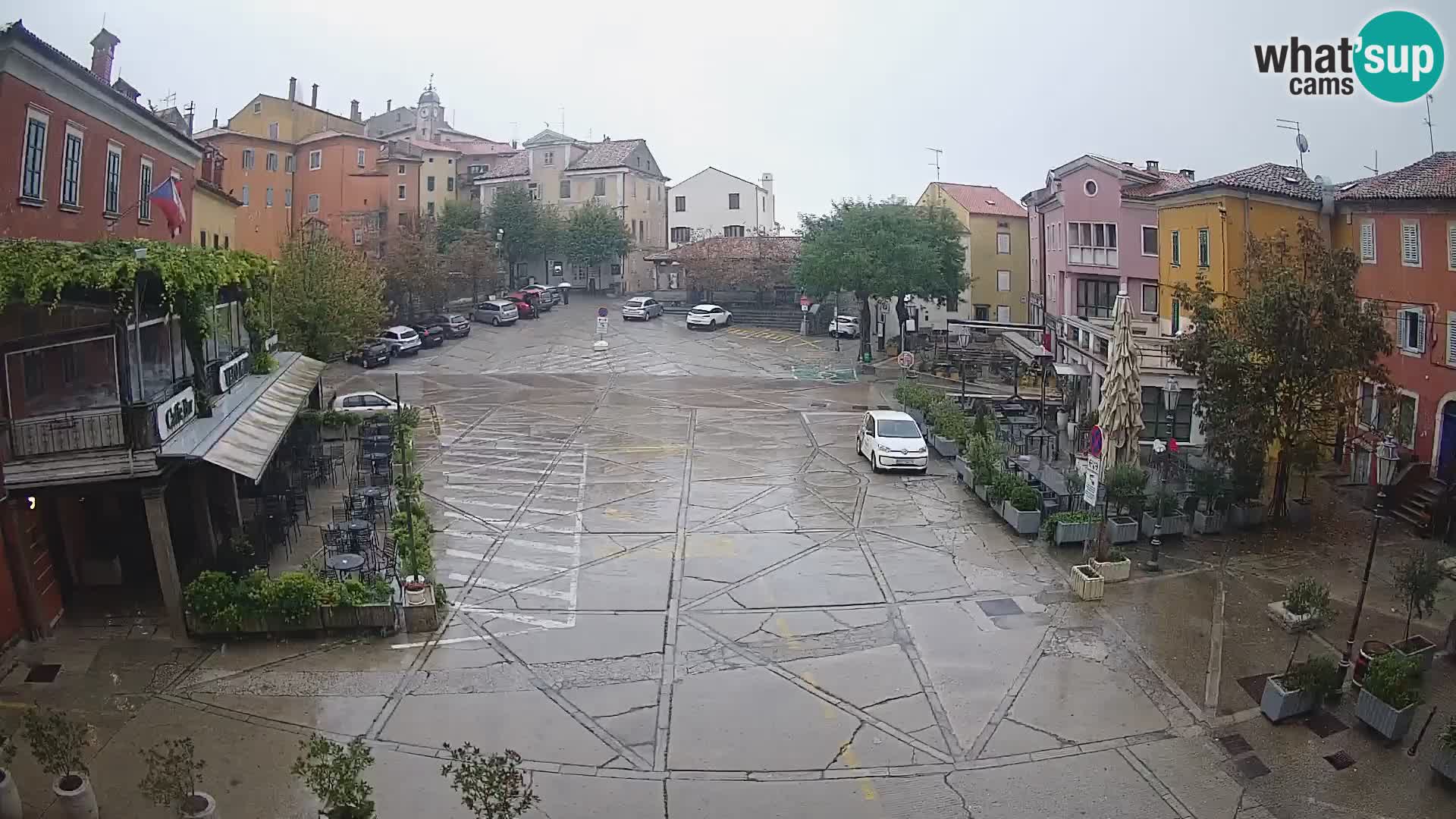 Spletna kamera Labin – Stari Grad – Istra – Hrvaška